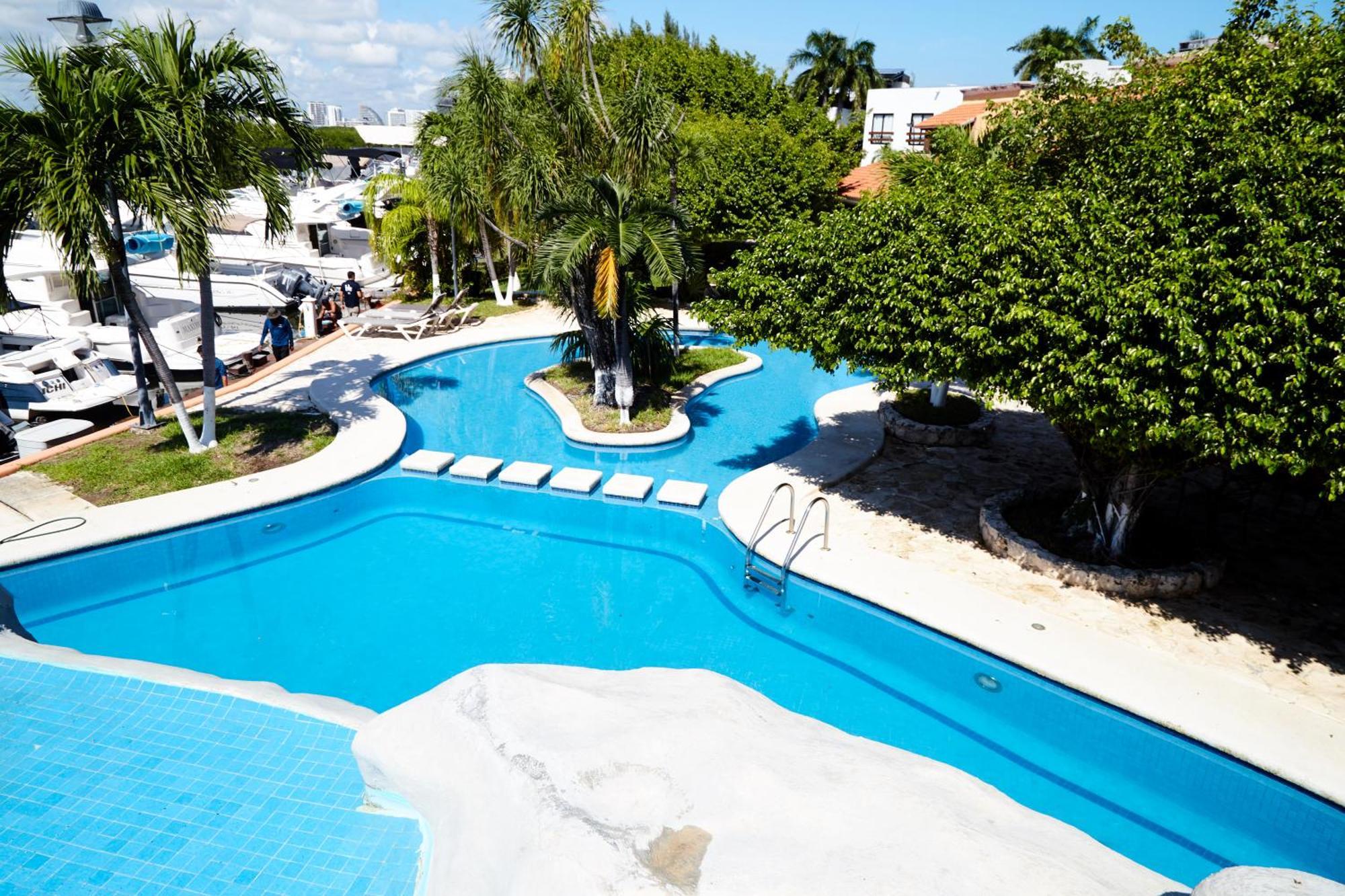 Casa Nautilus-etxea * Cancún