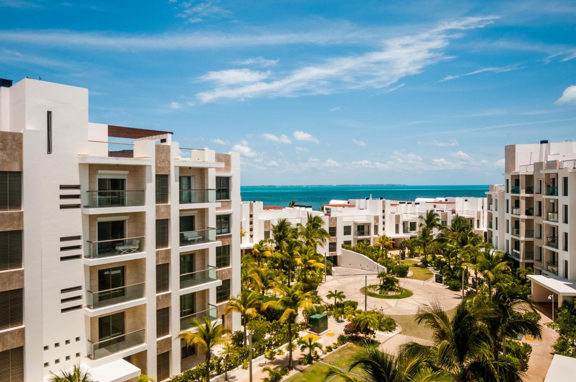 Ph En De Lujo Con Acceso A La Playa Y Todas Amenidades Apartamento