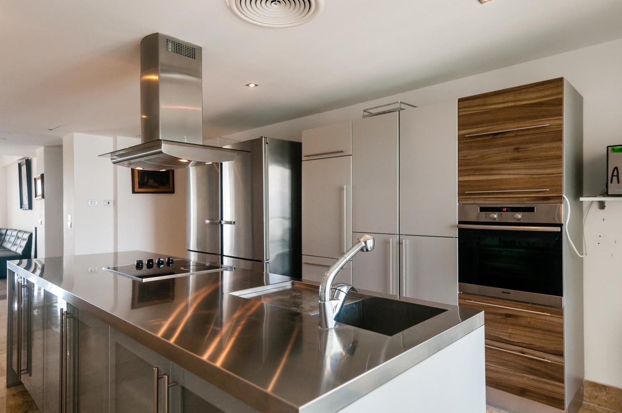 Apartamento Ph En De Lujo Con Acceso A La Playa Y Todas Amenidades *