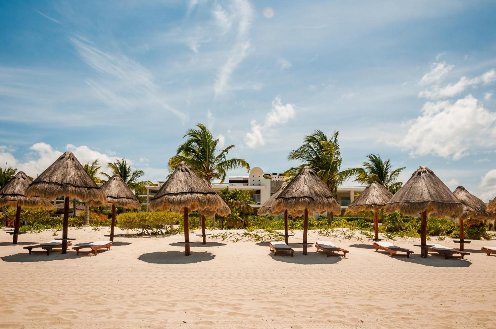 Apartamento Ph En De Lujo Con Acceso A La Playa Y Todas Amenidades Cancún