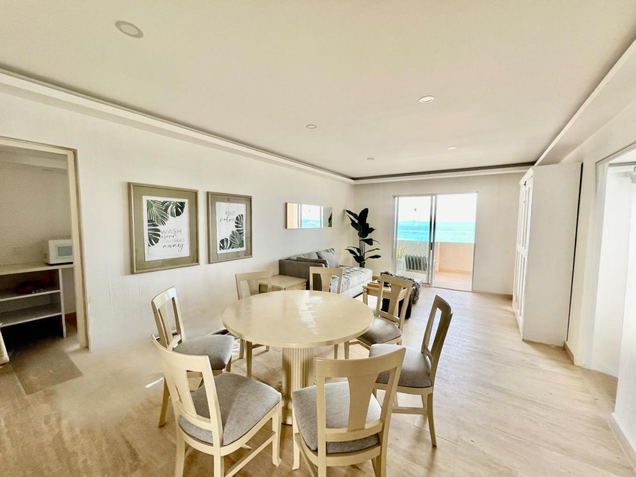 Oceanfront Paradise In Zone Apartamento *
