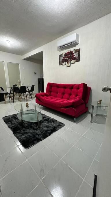 Lindo Departamento Privado Con Alberca Apartamento *