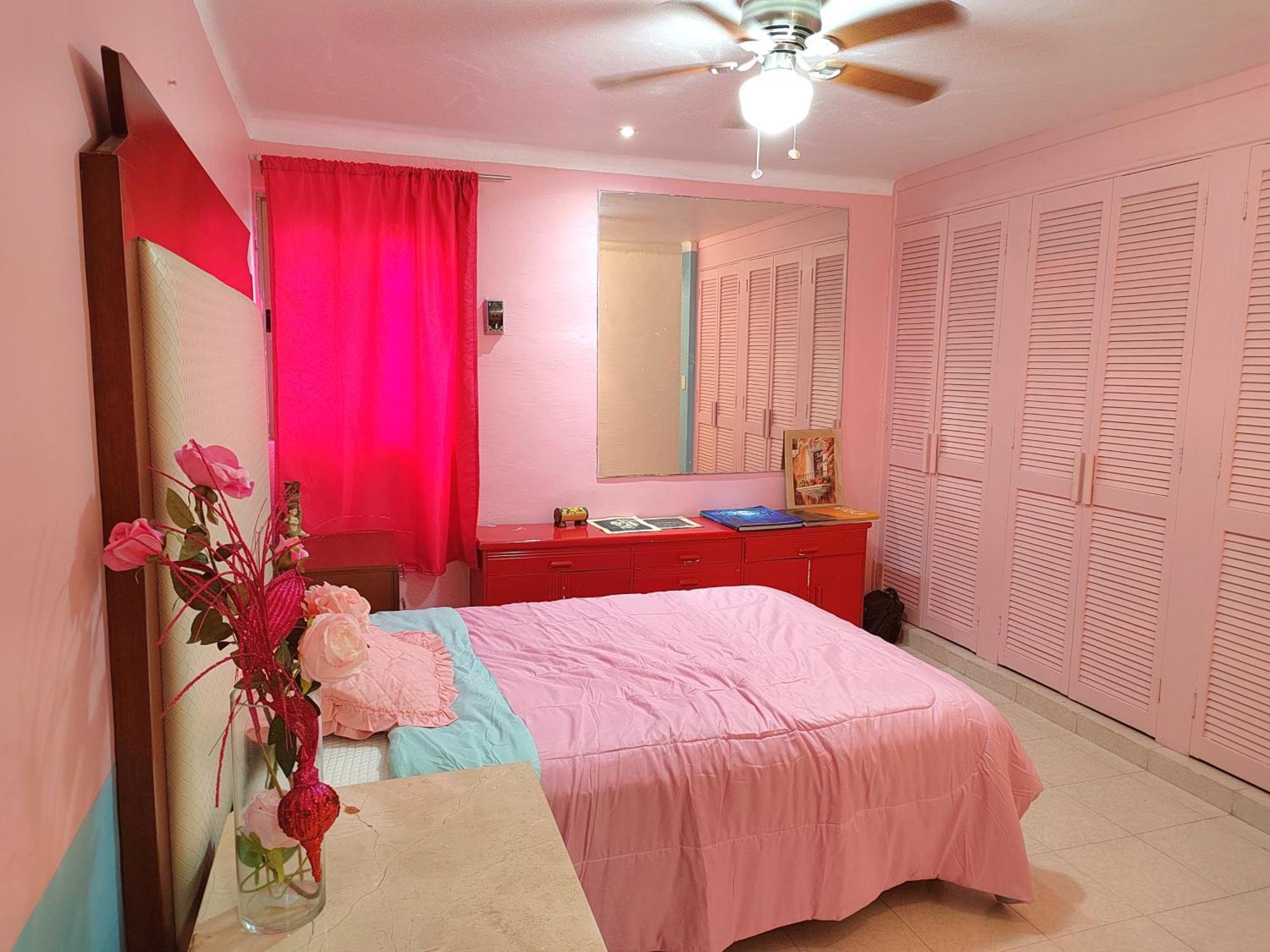 Barbie Habitación en casa particular Cancún
