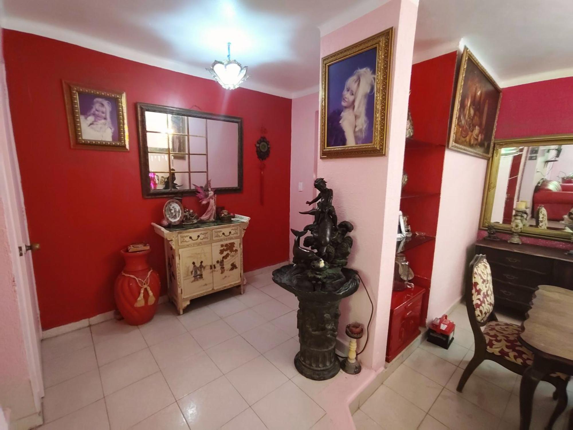 Habitación en casa particular Barbie