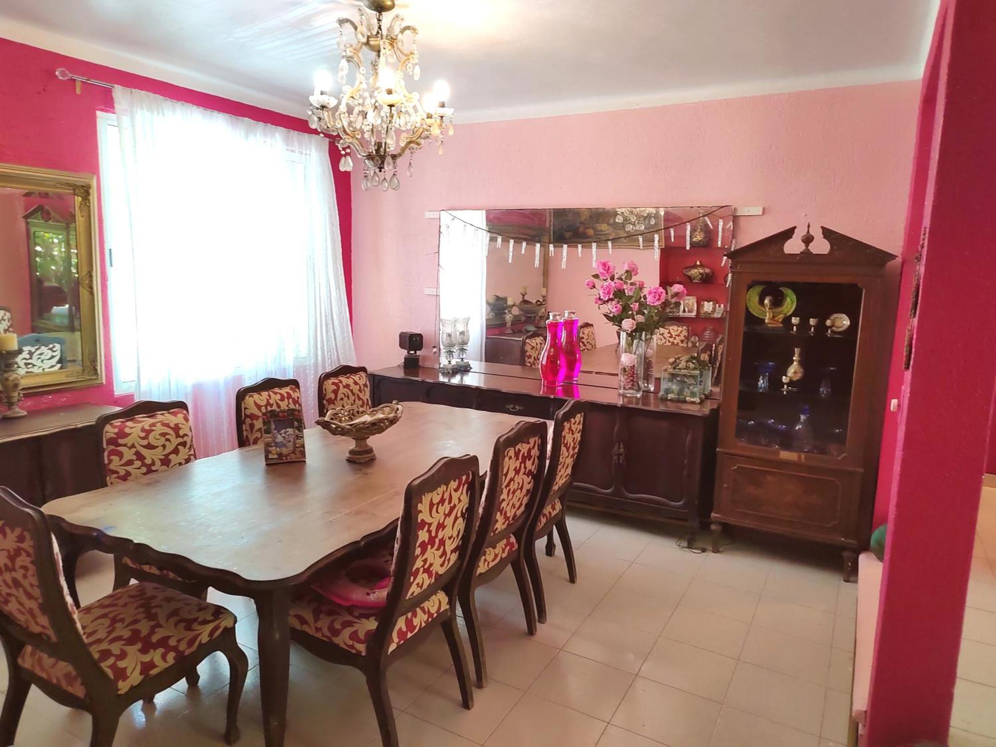 Habitación en casa particular Barbie