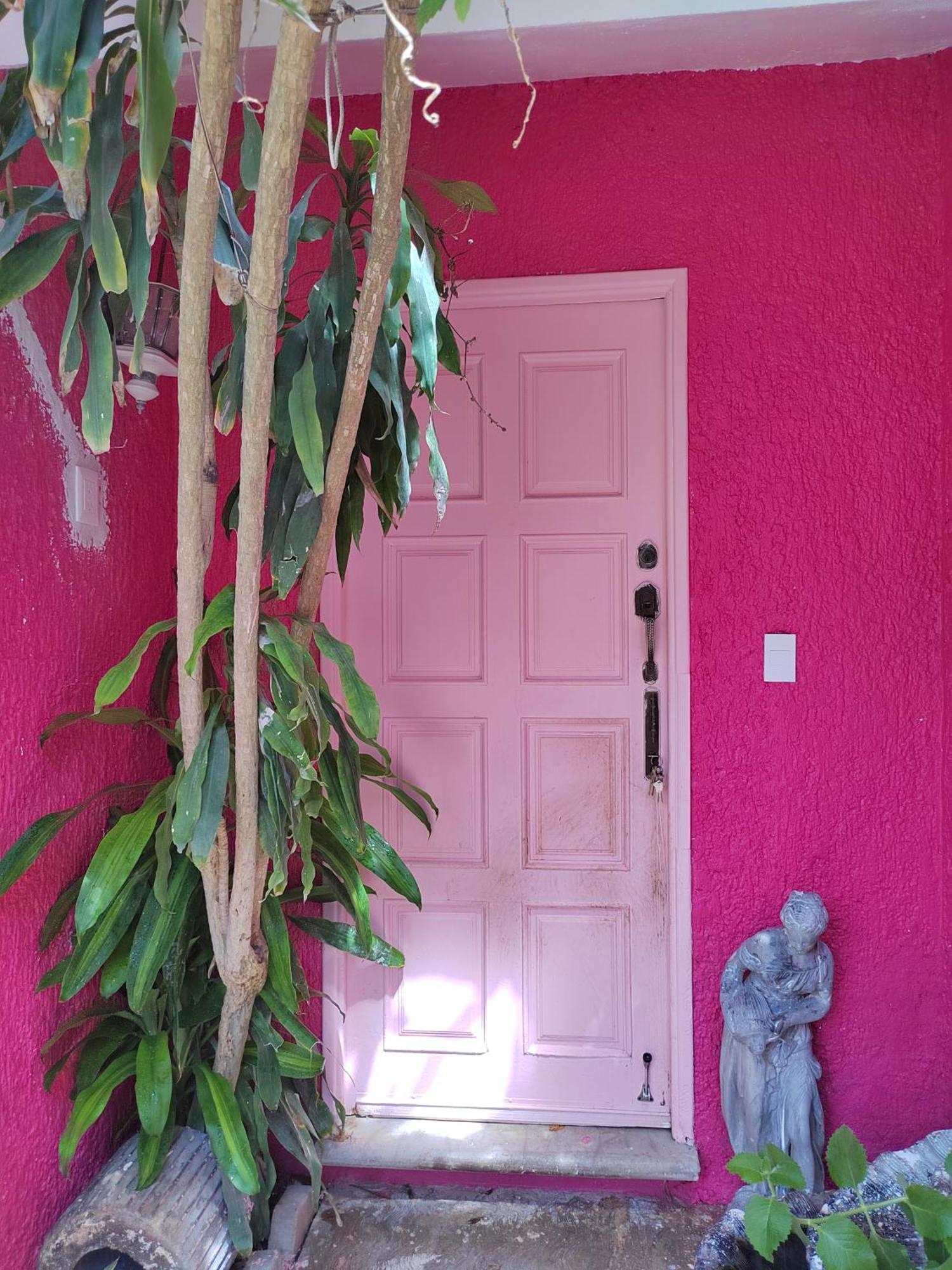 Barbie Habitación en casa particular *