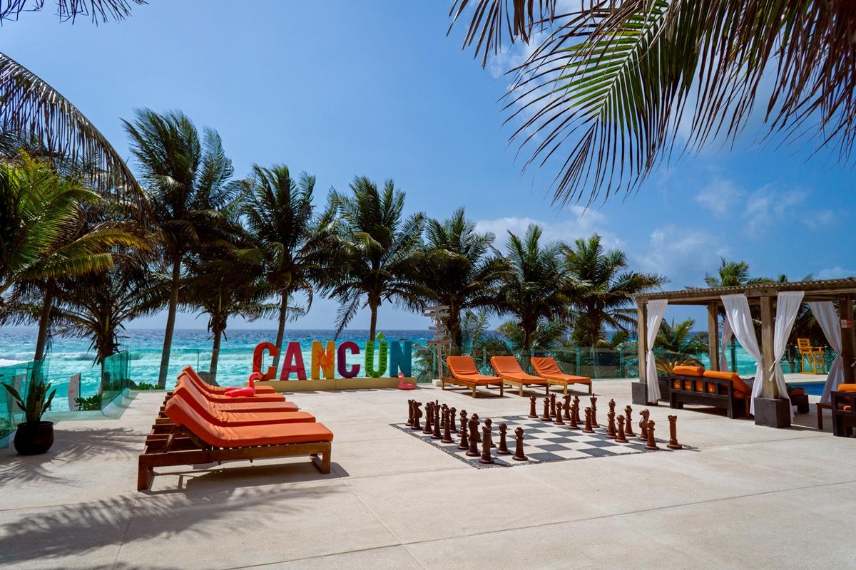 Flamingo 4* Cancún