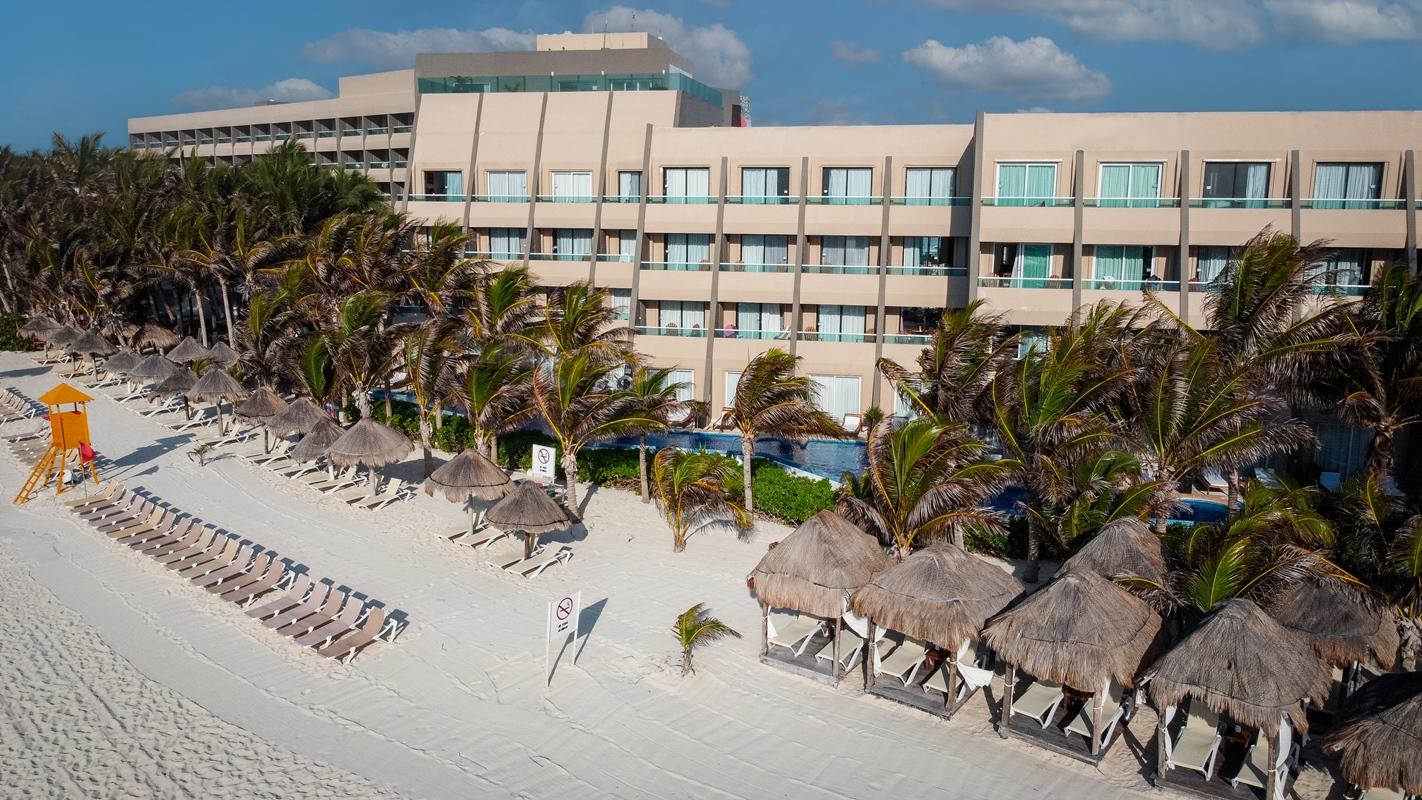 Flamingo Cancún