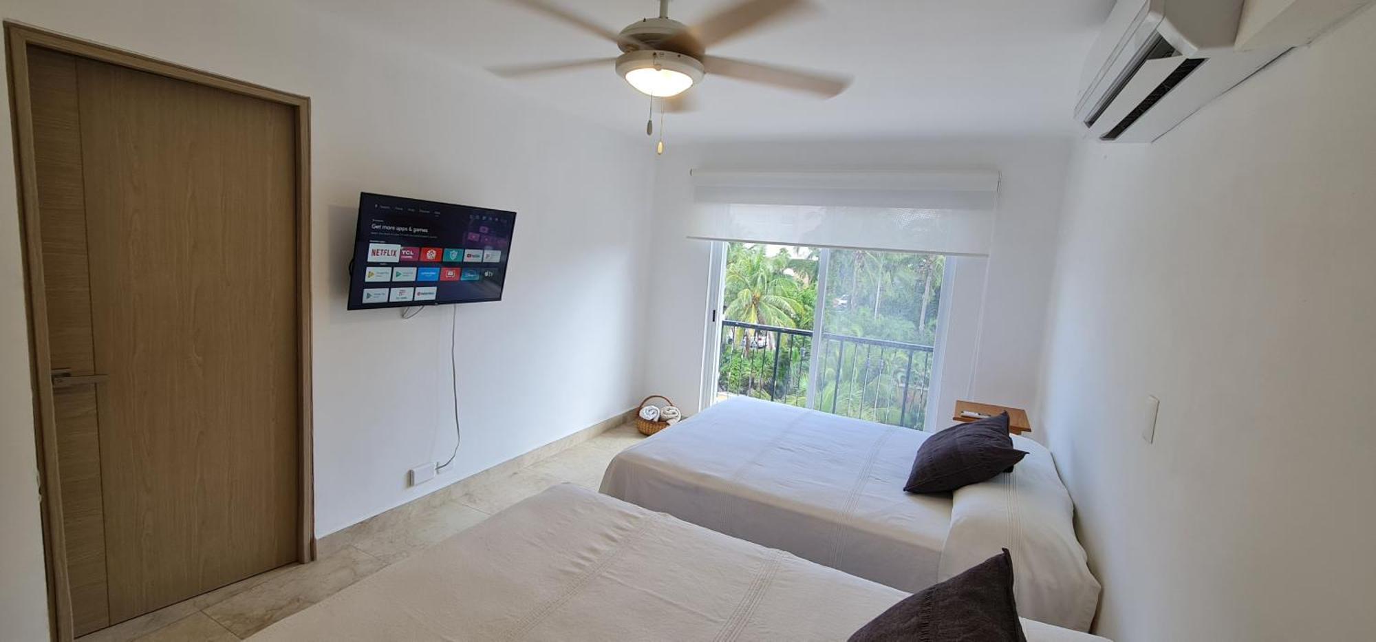 Cascadas, Spacious With Workspace, Pool & Fast Wi-fi Сasa de vacaciones *