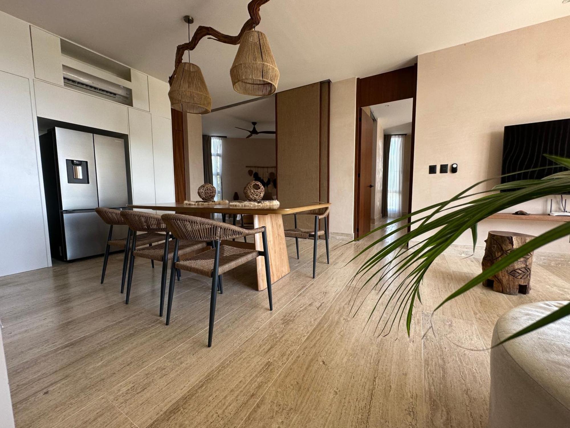 Apartamento Living The Noom *