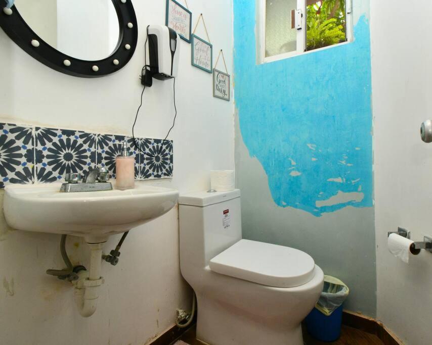 Casa Centro Aire Acondicionado Jardin Holiday home Cancun