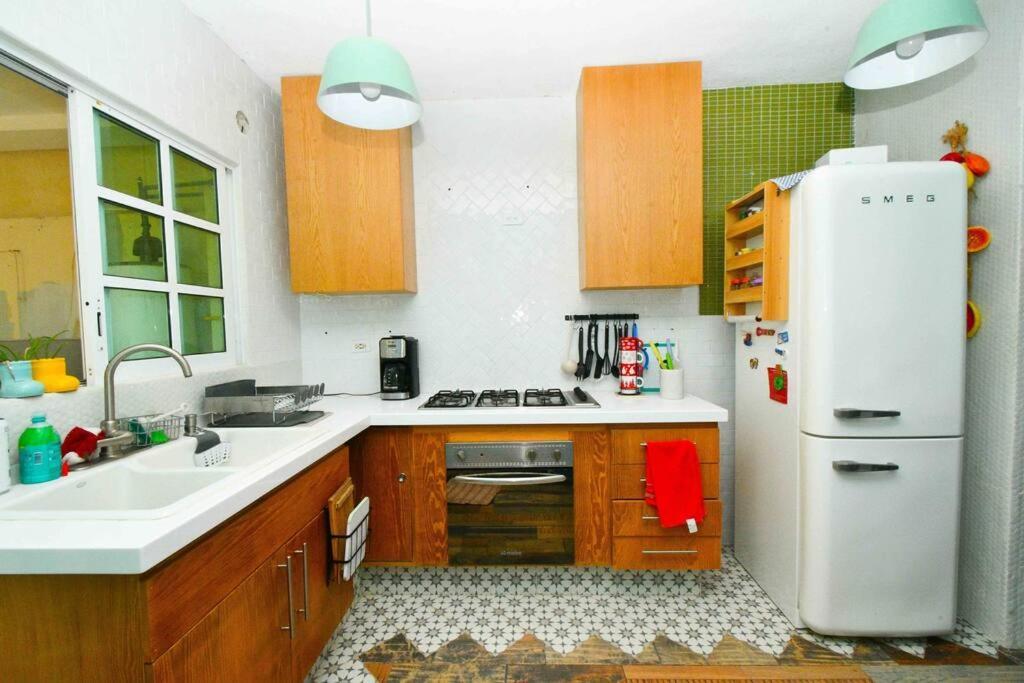 Holiday home Casa Centro Aire Acondicionado Jardin Cancun