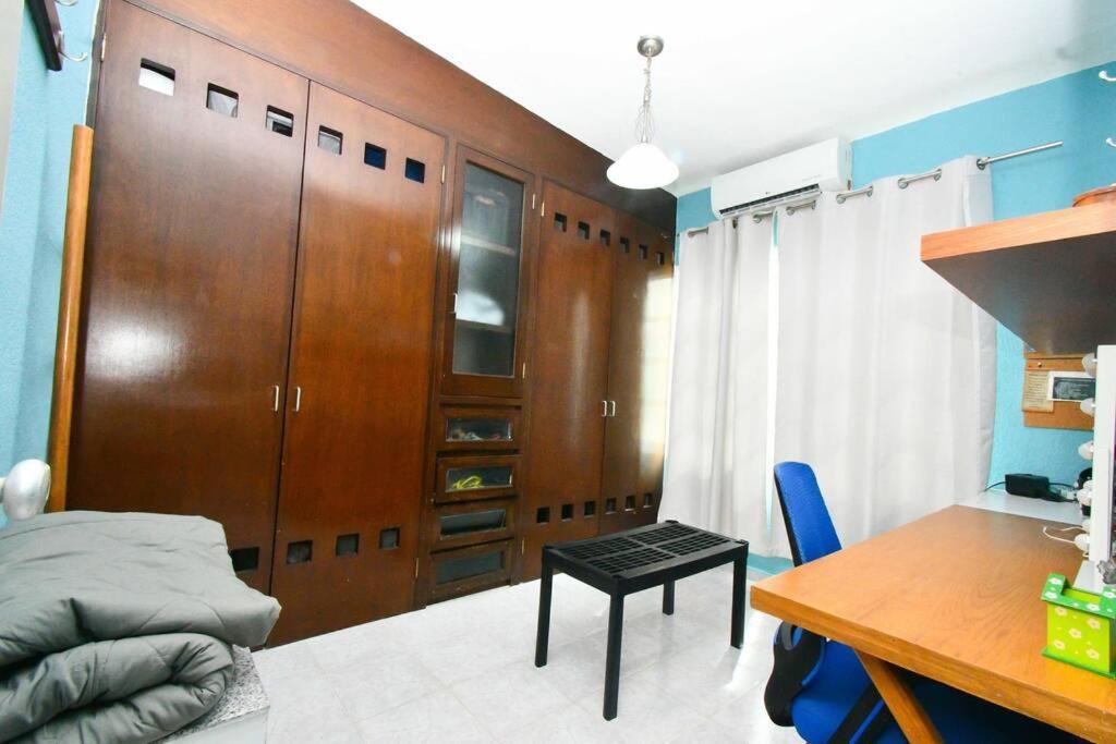 Casa Centro Aire Acondicionado Jardin