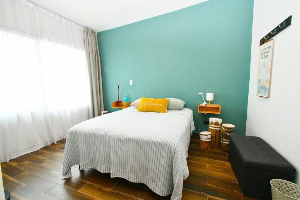 Casa Centro Aire Acondicionado Jardin Holiday home *
