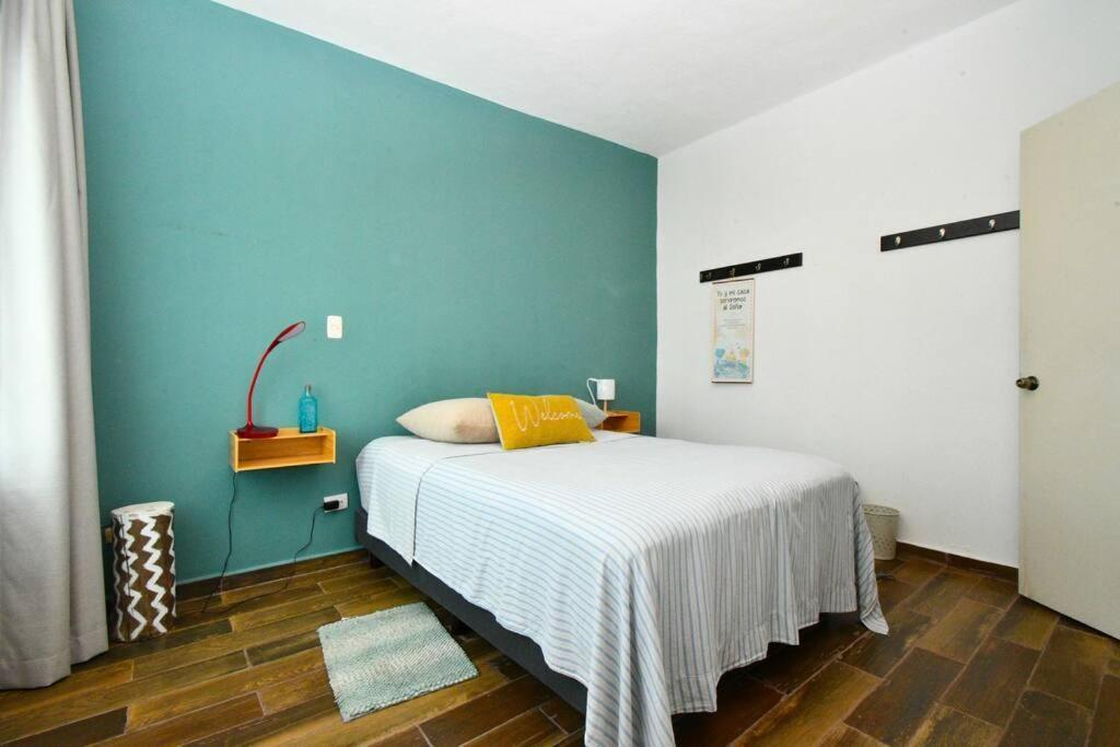 Casa Centro Aire Acondicionado Jardin Holiday home Cancun