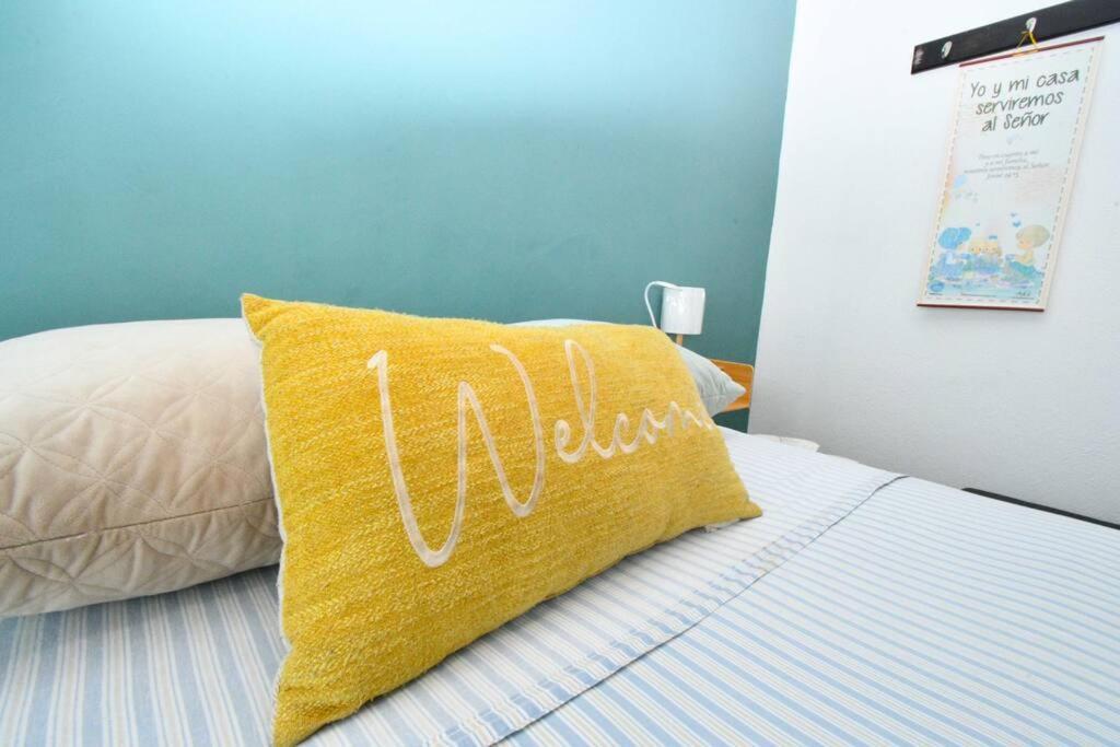 Casa Centro Aire Acondicionado Jardin Holiday home *