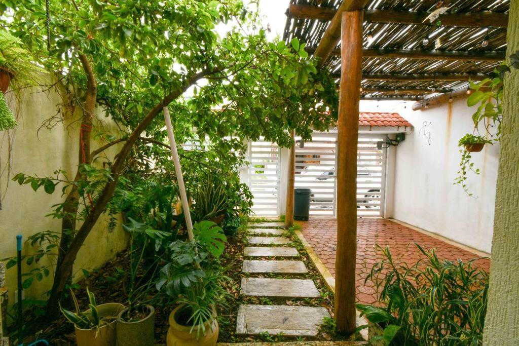 Casa Centro Aire Acondicionado Jardin Cancun