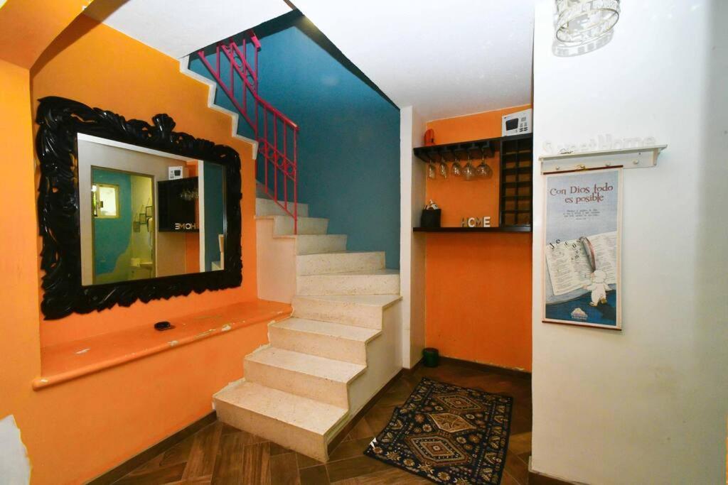 Casa Centro Aire Acondicionado Jardin Holiday home Cancun