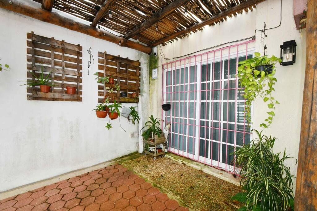 Casa Centro Aire Acondicionado Jardin * Cancun