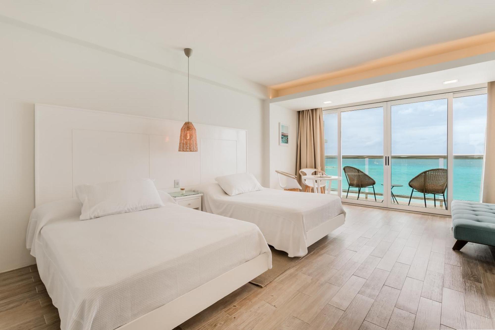 The Ocean Vibes By Casa Paraiso Aparthotel Cancun