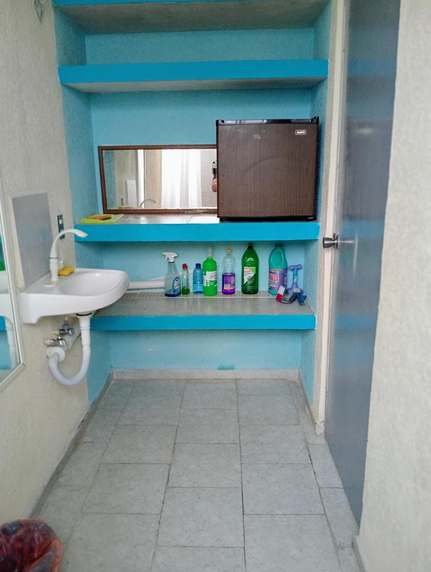 Tipo Estudio, Chechén, 2 Pax, Wifi *