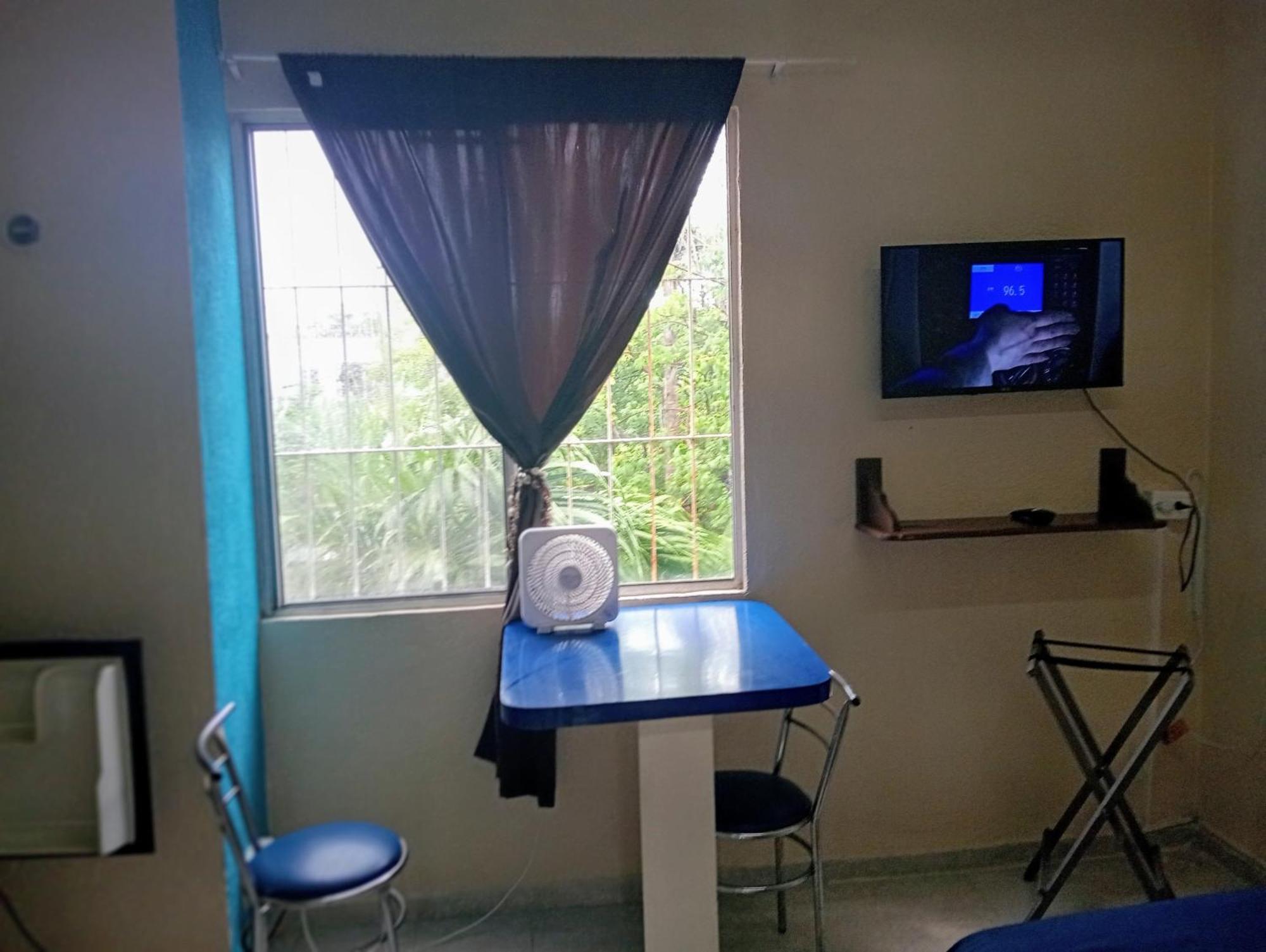 Tipo Estudio, Chechén, 2 Pax, Wifi Apartamento