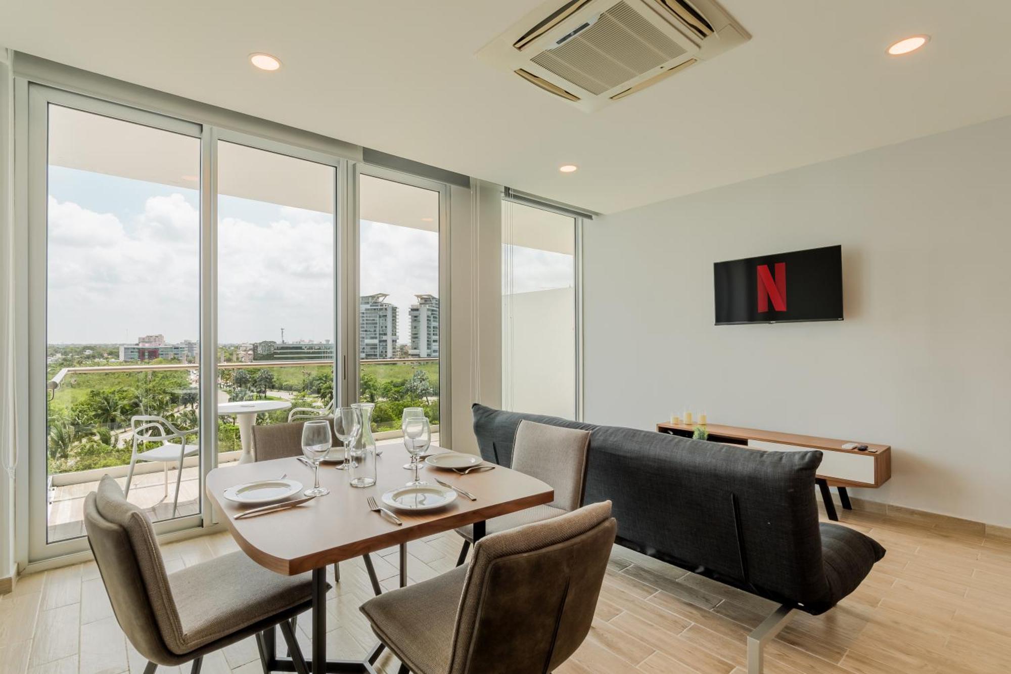 Apartment Ehden Vacation Puerto Cancun