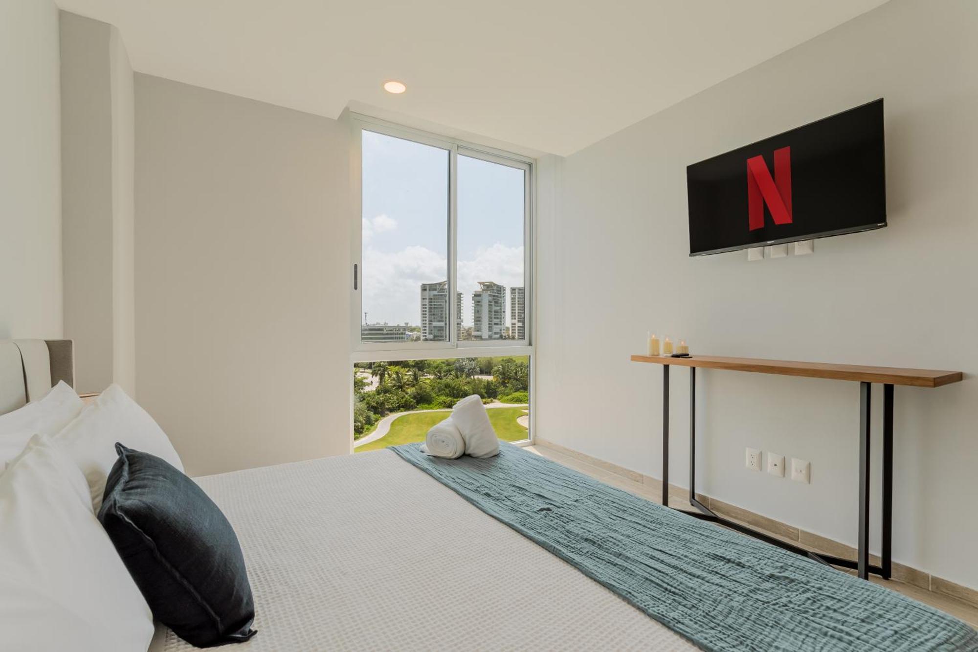 Ehden Vacation Puerto Apartment Cancun