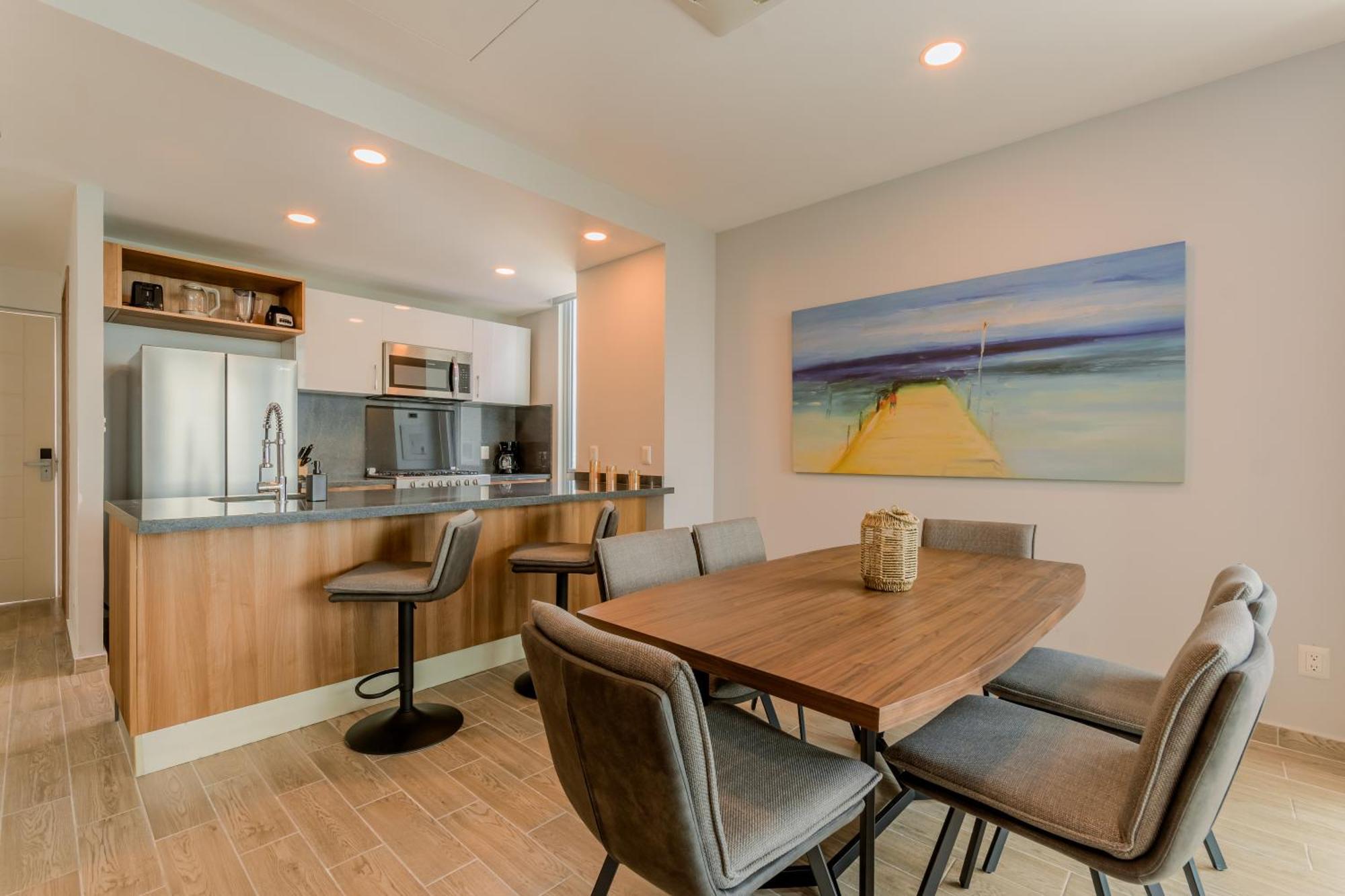 Ehden Vacation Puerto Apartment Cancun