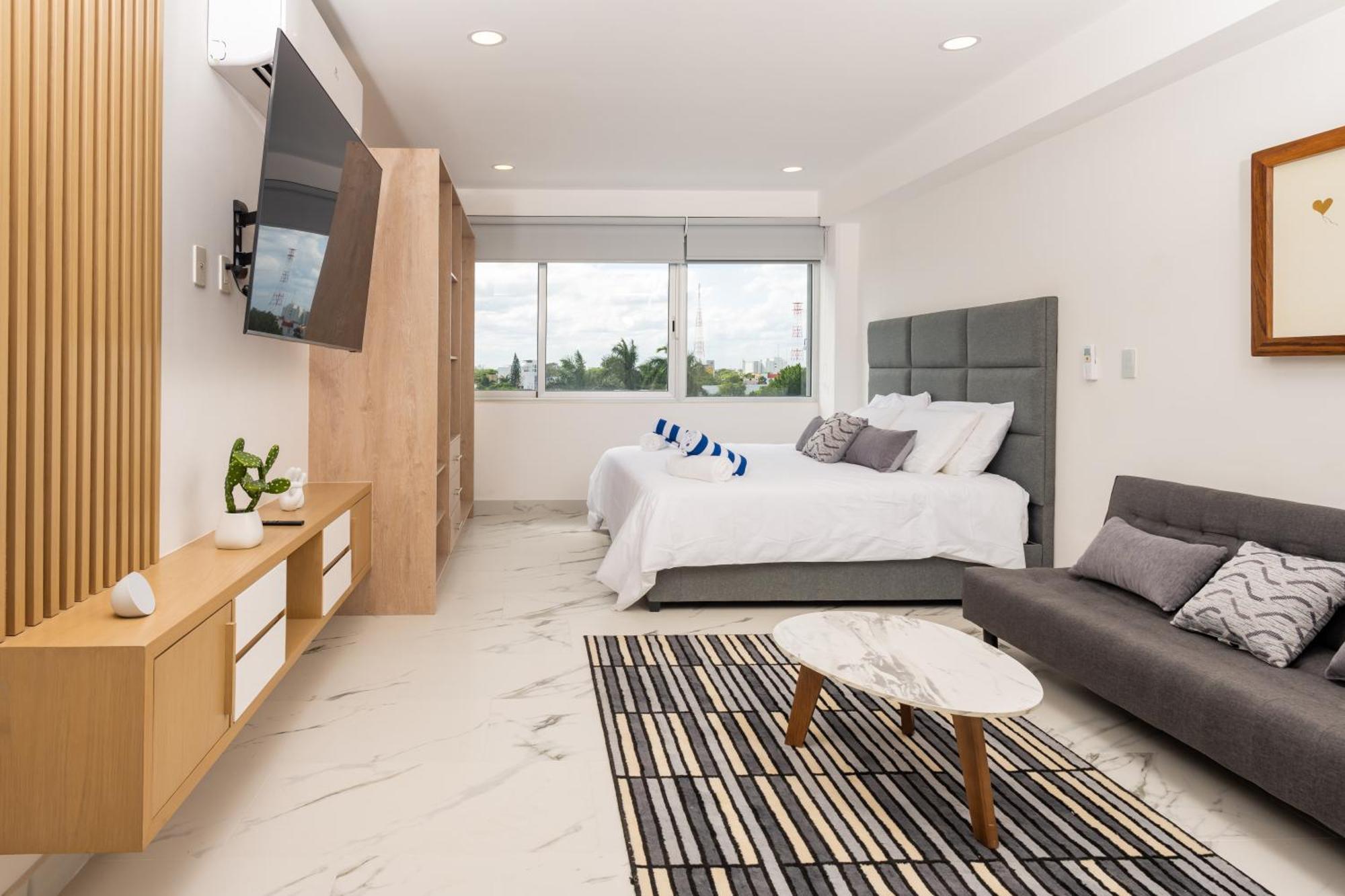 Lujo Y Calidez En Barcelona Apartamento *