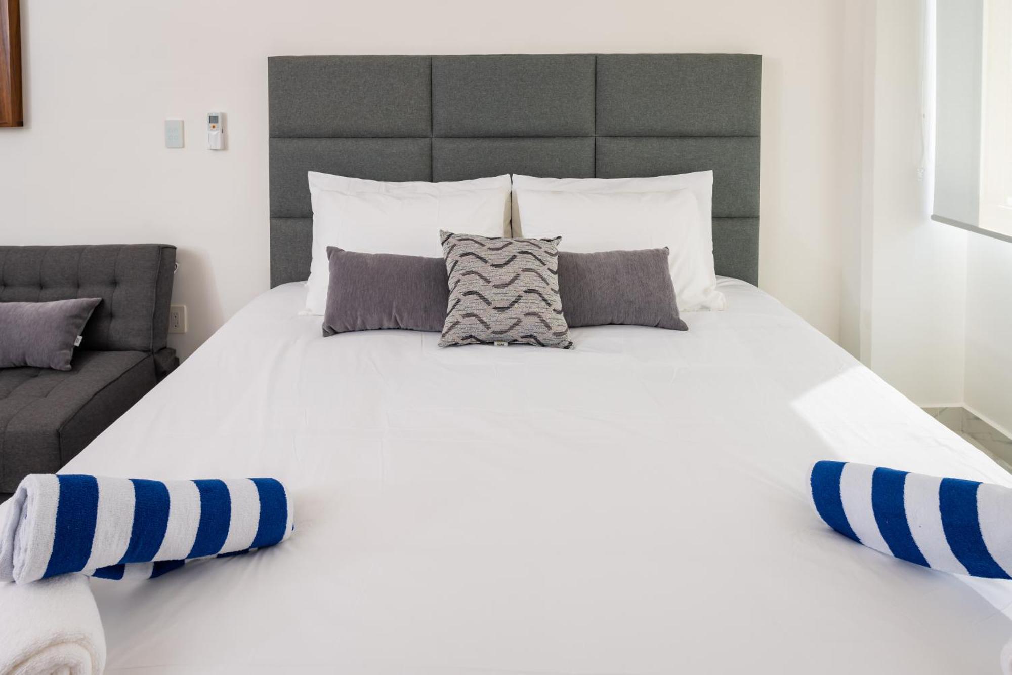 Apartamento Lujo Y Calidez En Barcelona Cancún