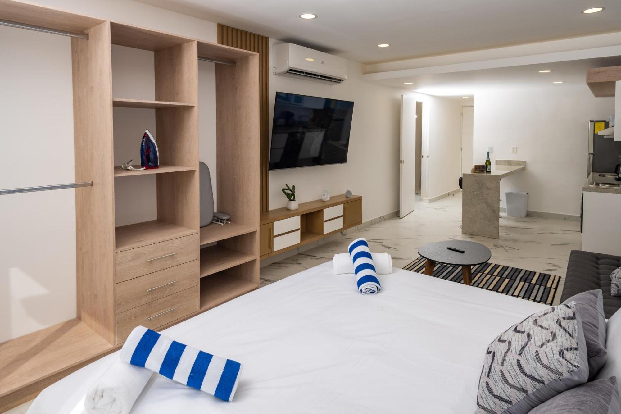Lujo Y Calidez En Barcelona Apartamento *