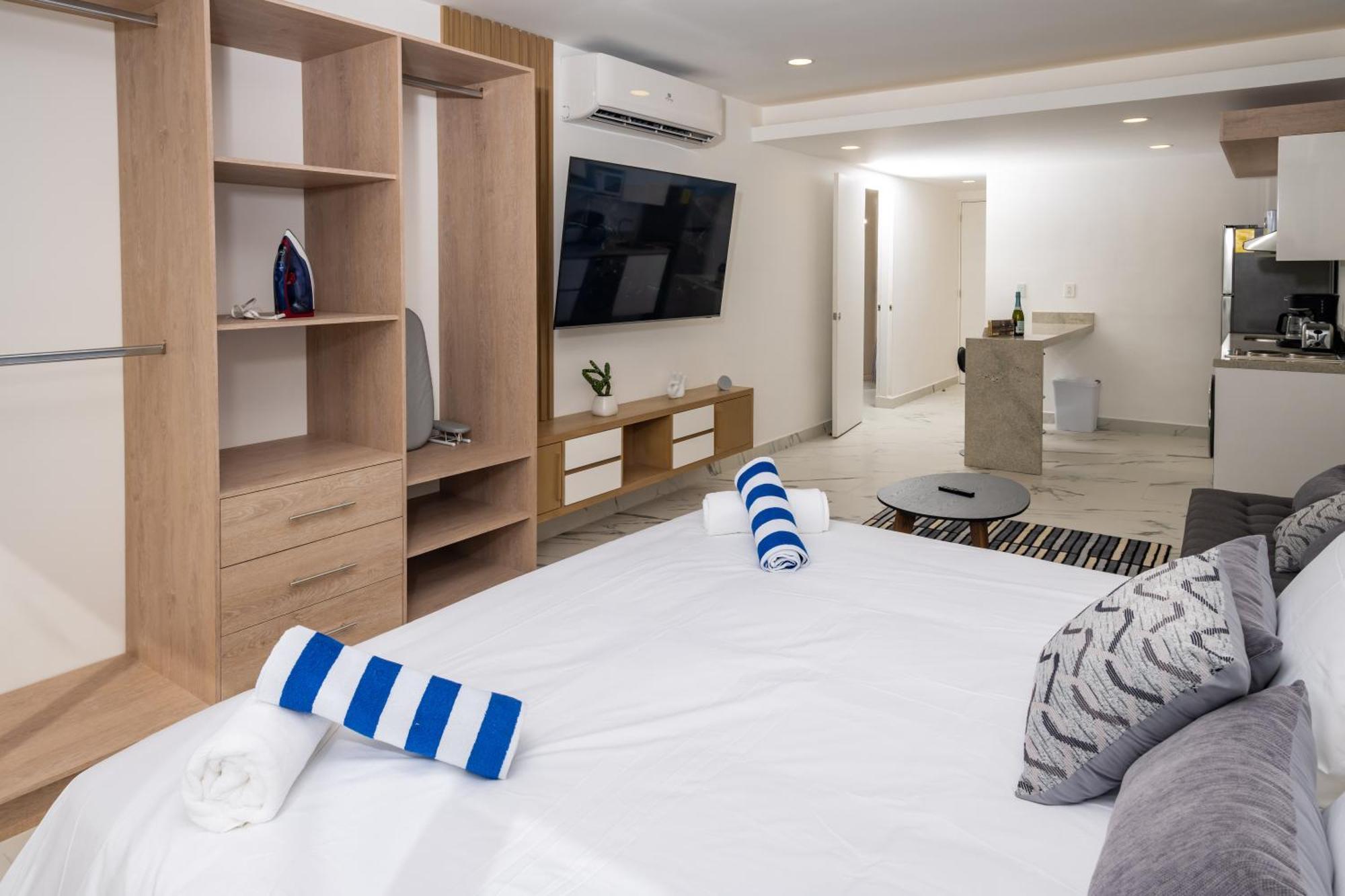Apartamento Lujo Y Calidez En Barcelona *