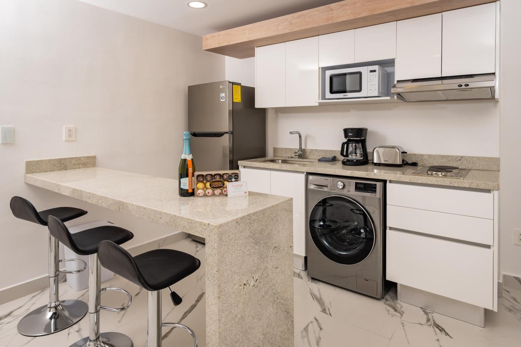 Apartamento Lujo Y Calidez En Barcelona Cancún