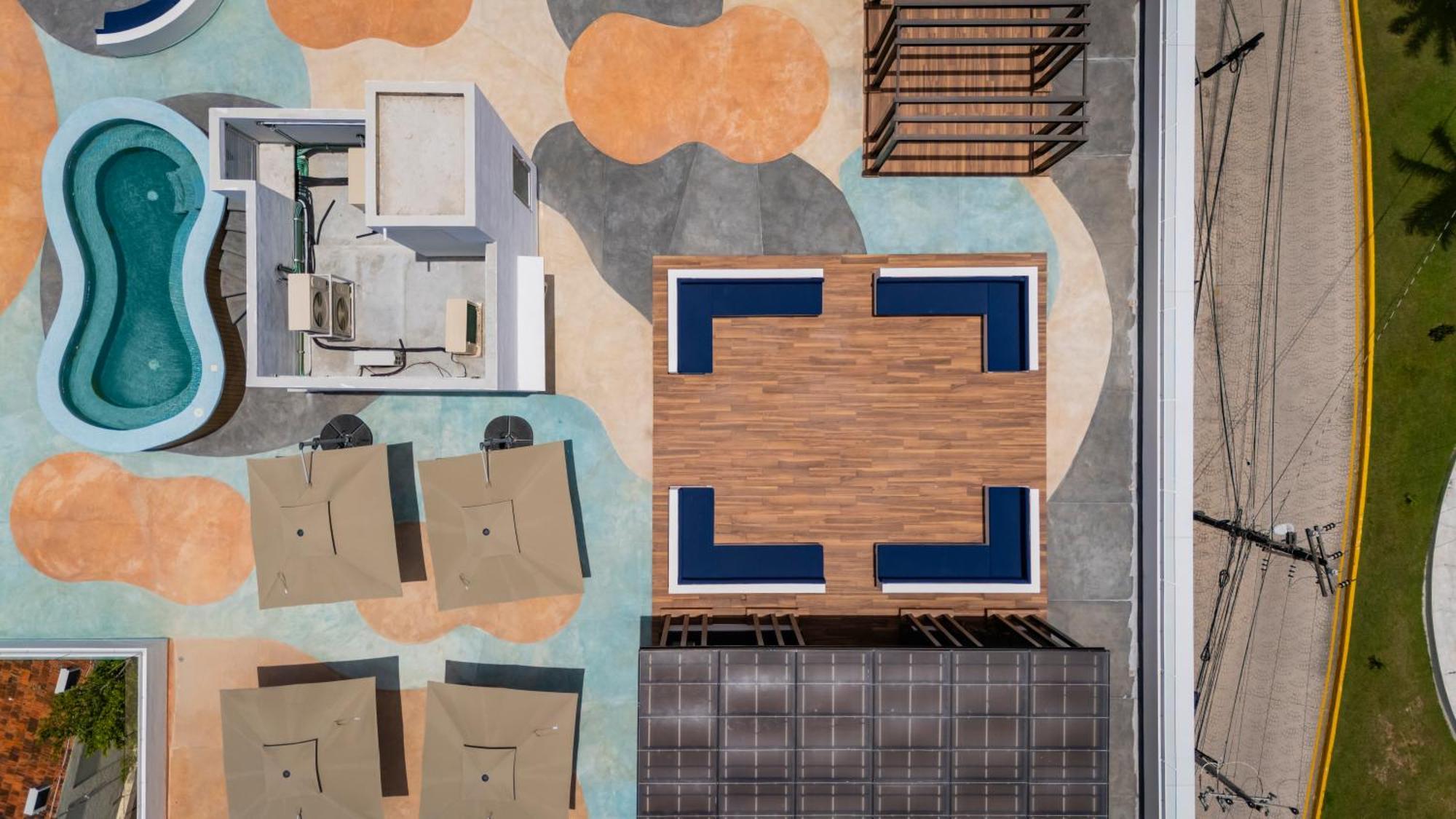 Apartamento Lujo Y Calidez En Barcelona Cancún