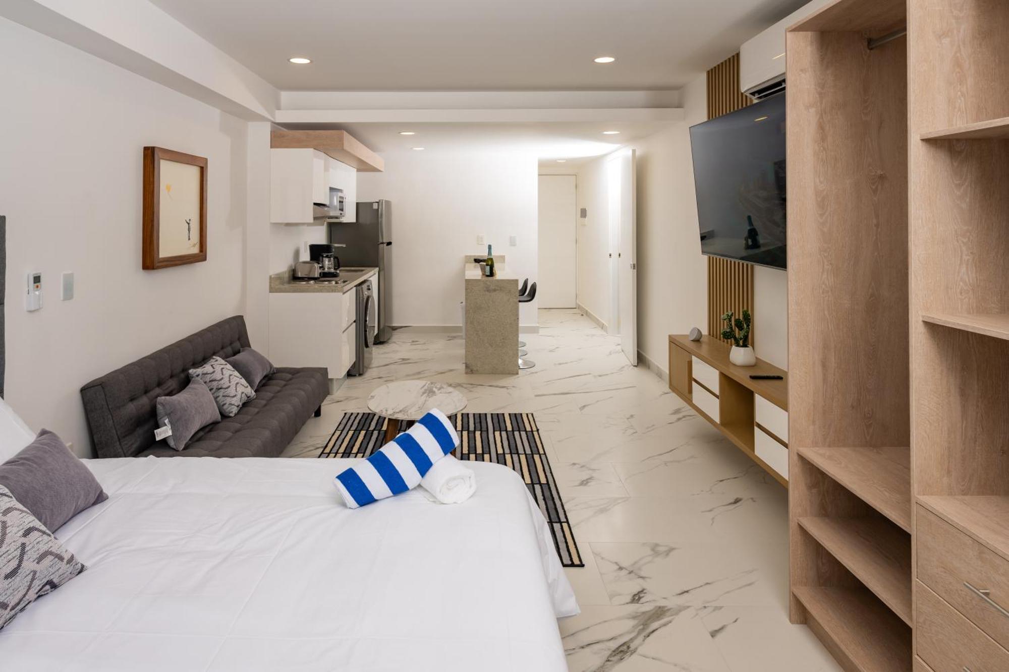 Apartamento Lujo Y Calidez En Barcelona