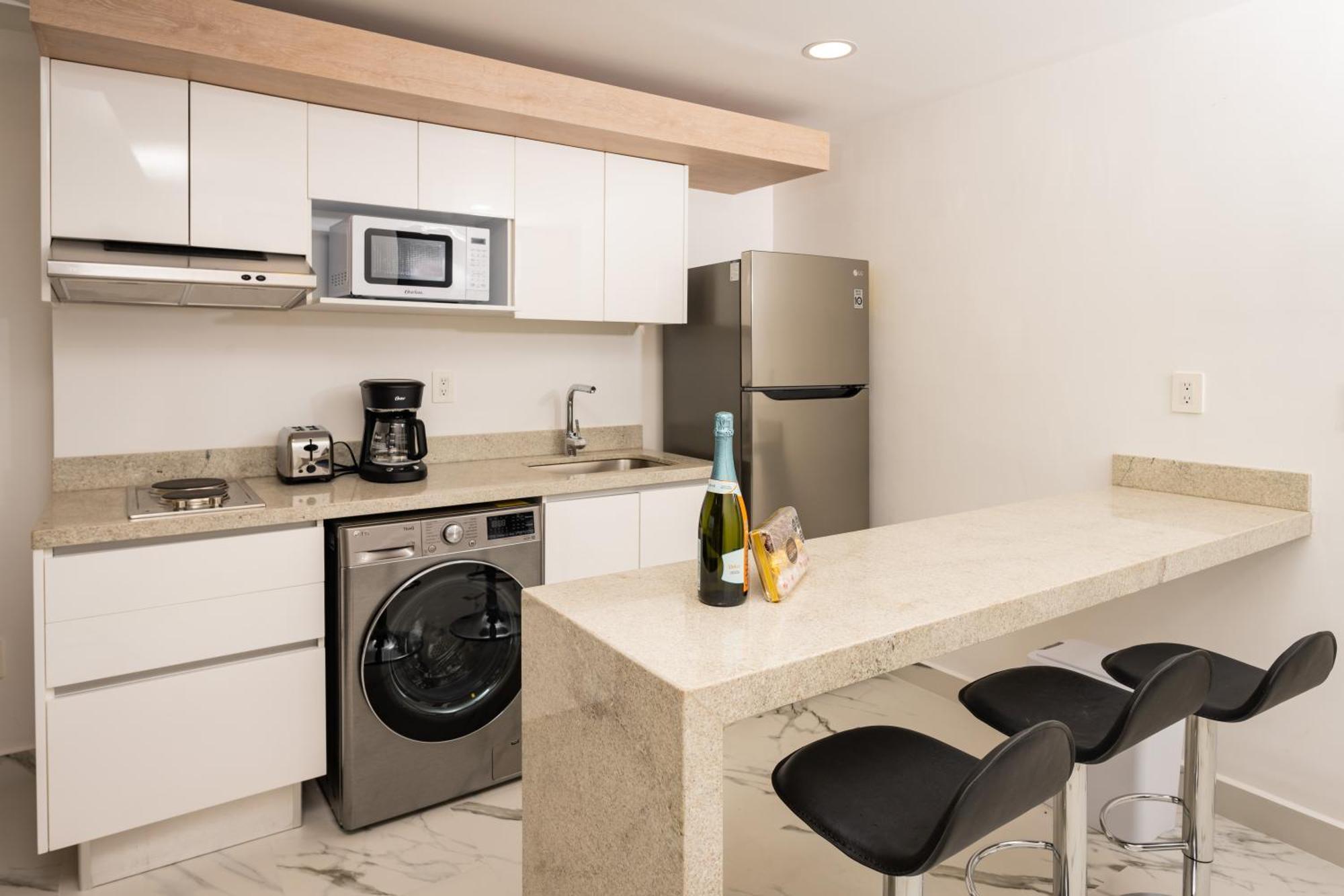 Lujo Y Calidez En Barcelona Apartamento Cancún