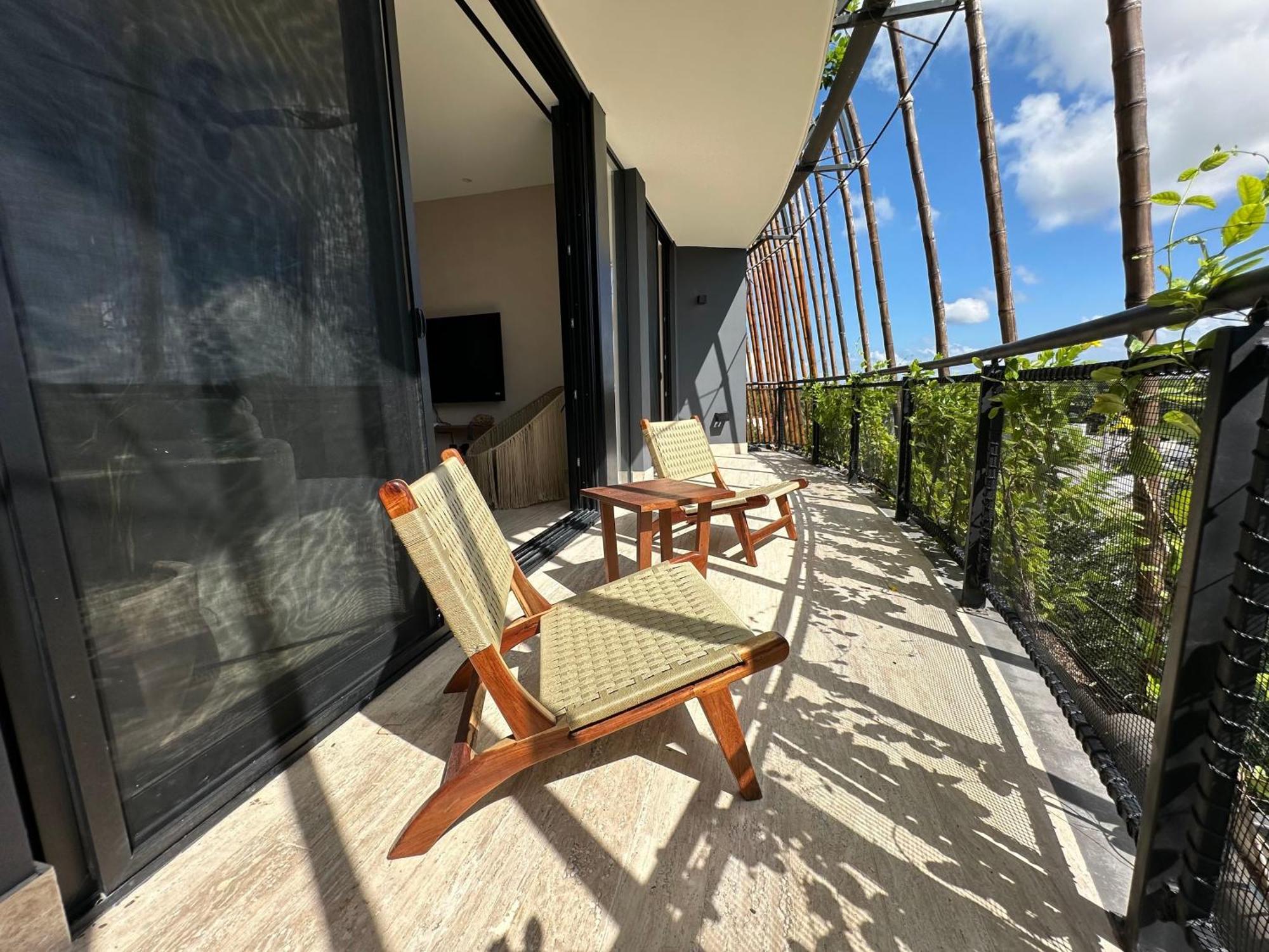 Apartamento Living The Noom Cancún
