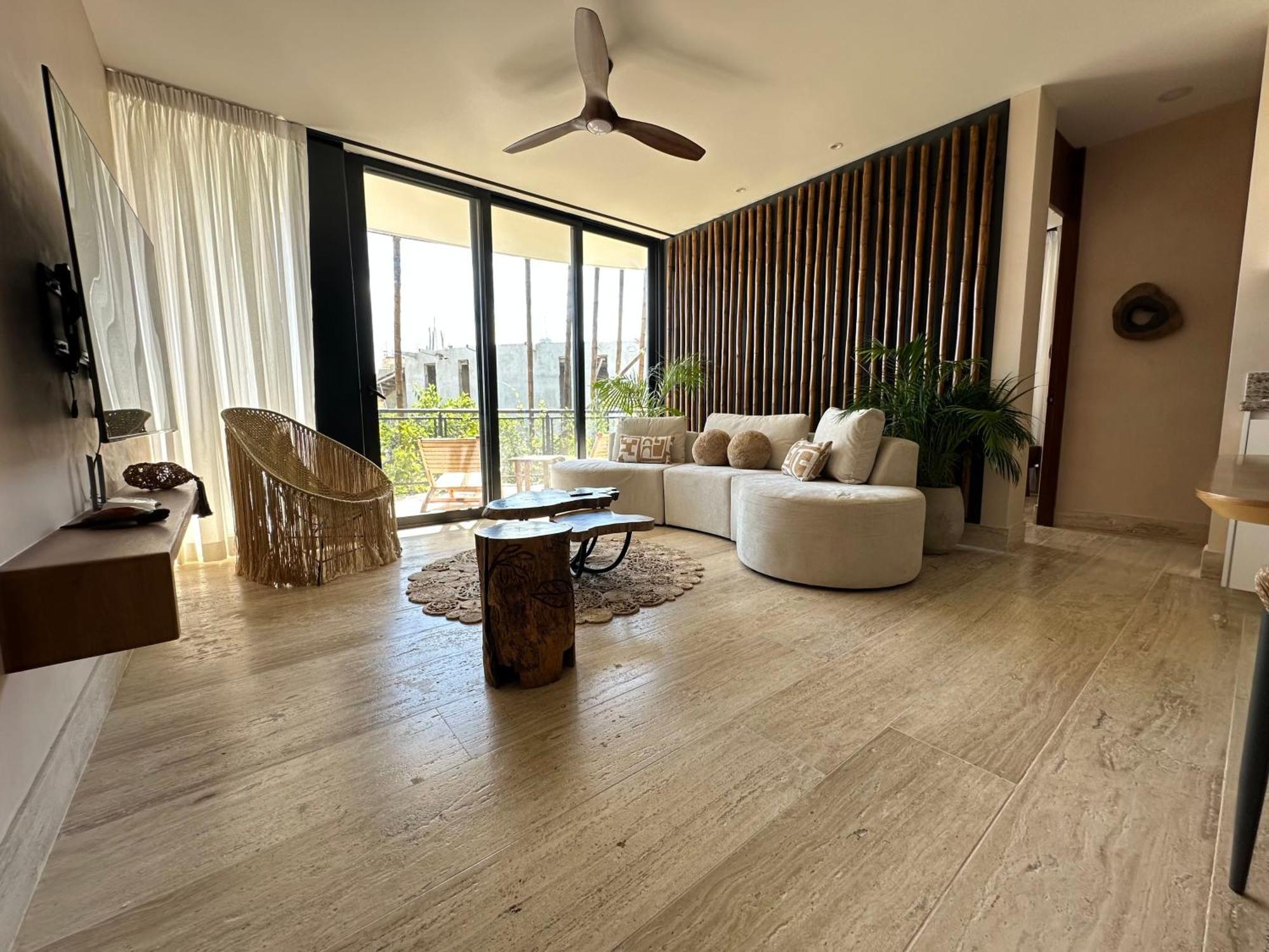 Apartamento Living The Noom Cancún