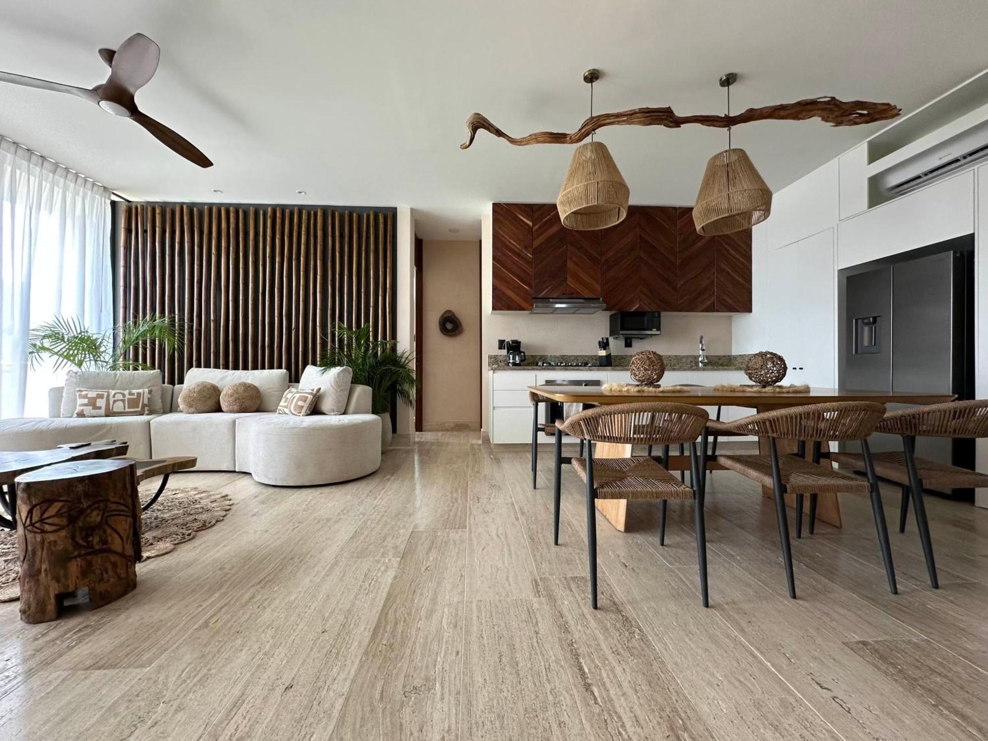 Apartamento Living The Noom