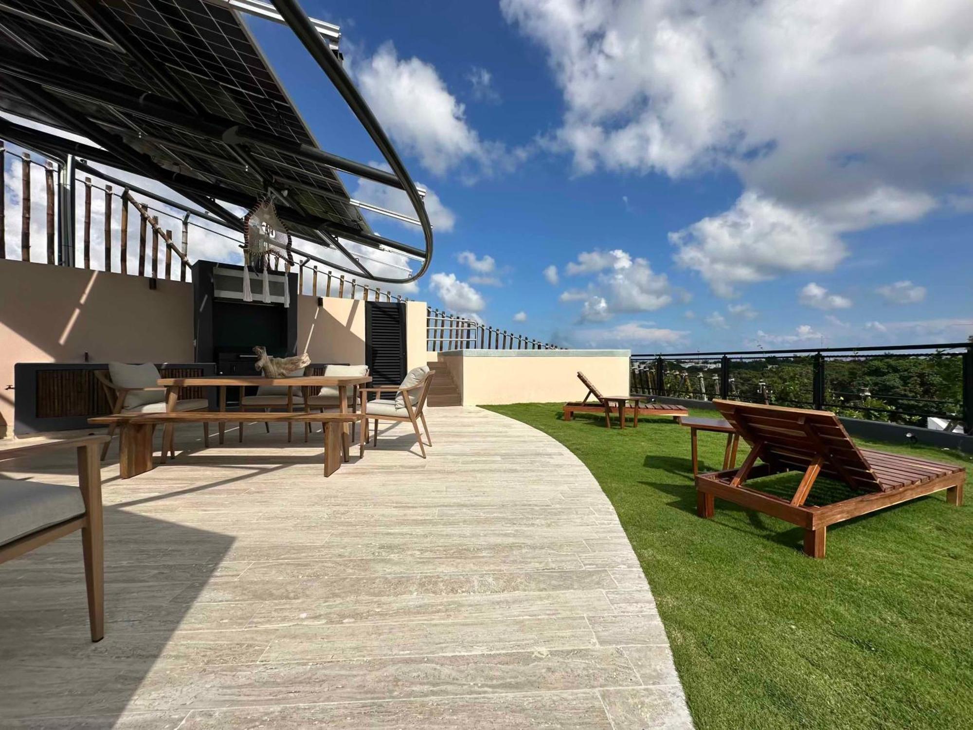 Apartamento Living The Noom Cancún