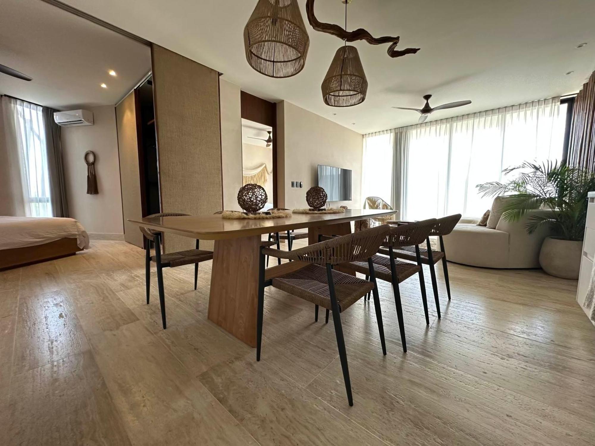 Apartamento Living The Noom