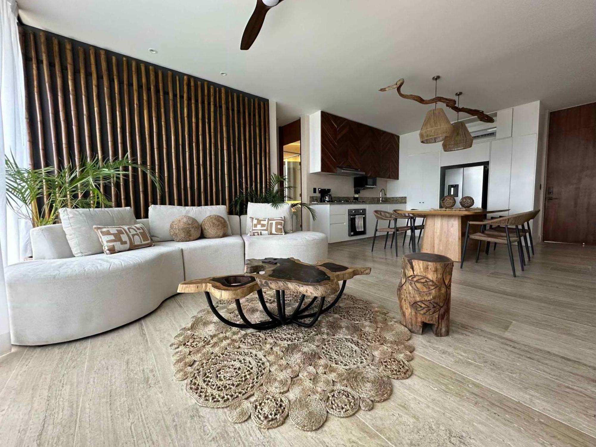 Apartamento Living The Noom *