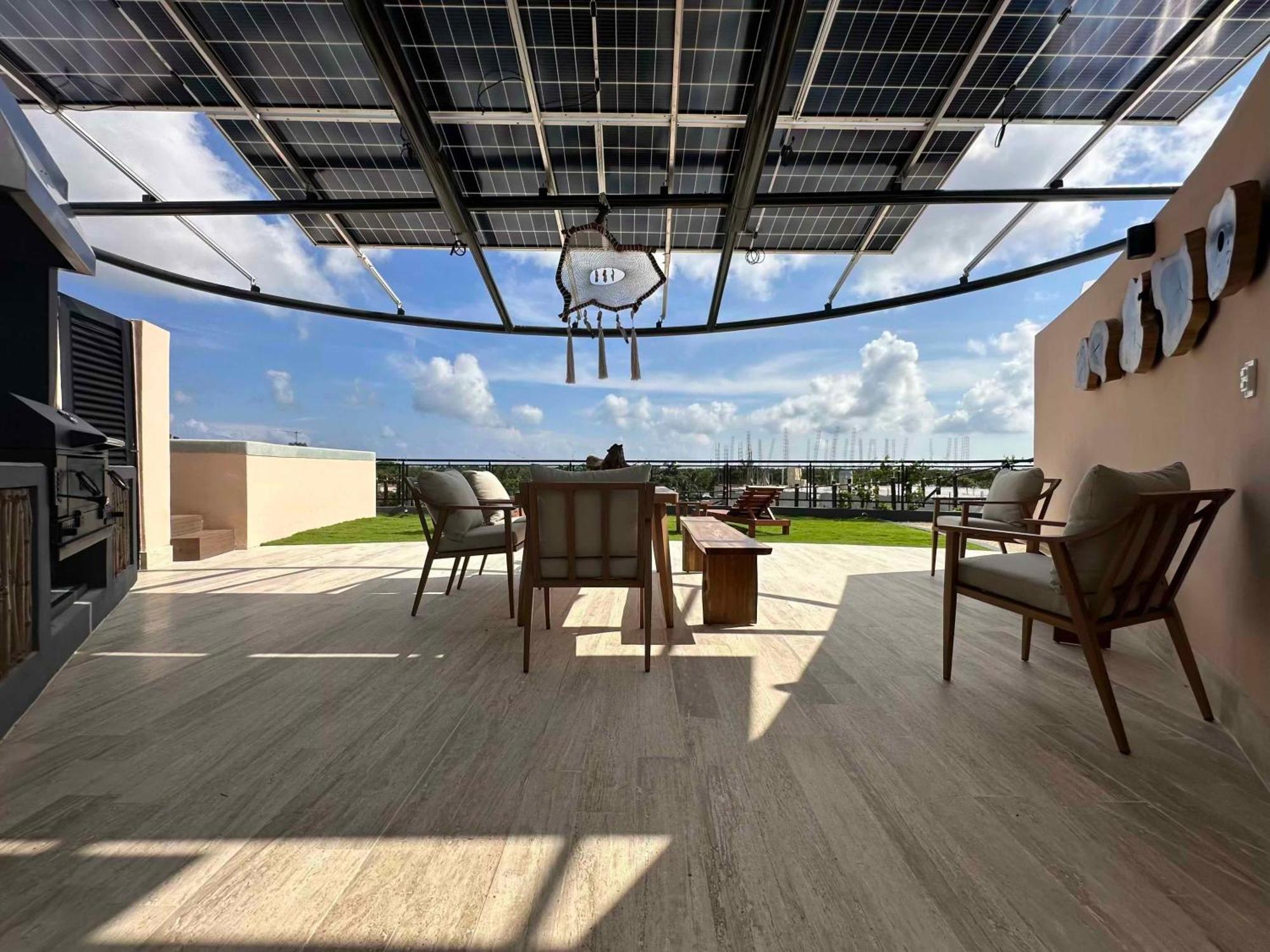 Apartamento Living The Noom Cancún
