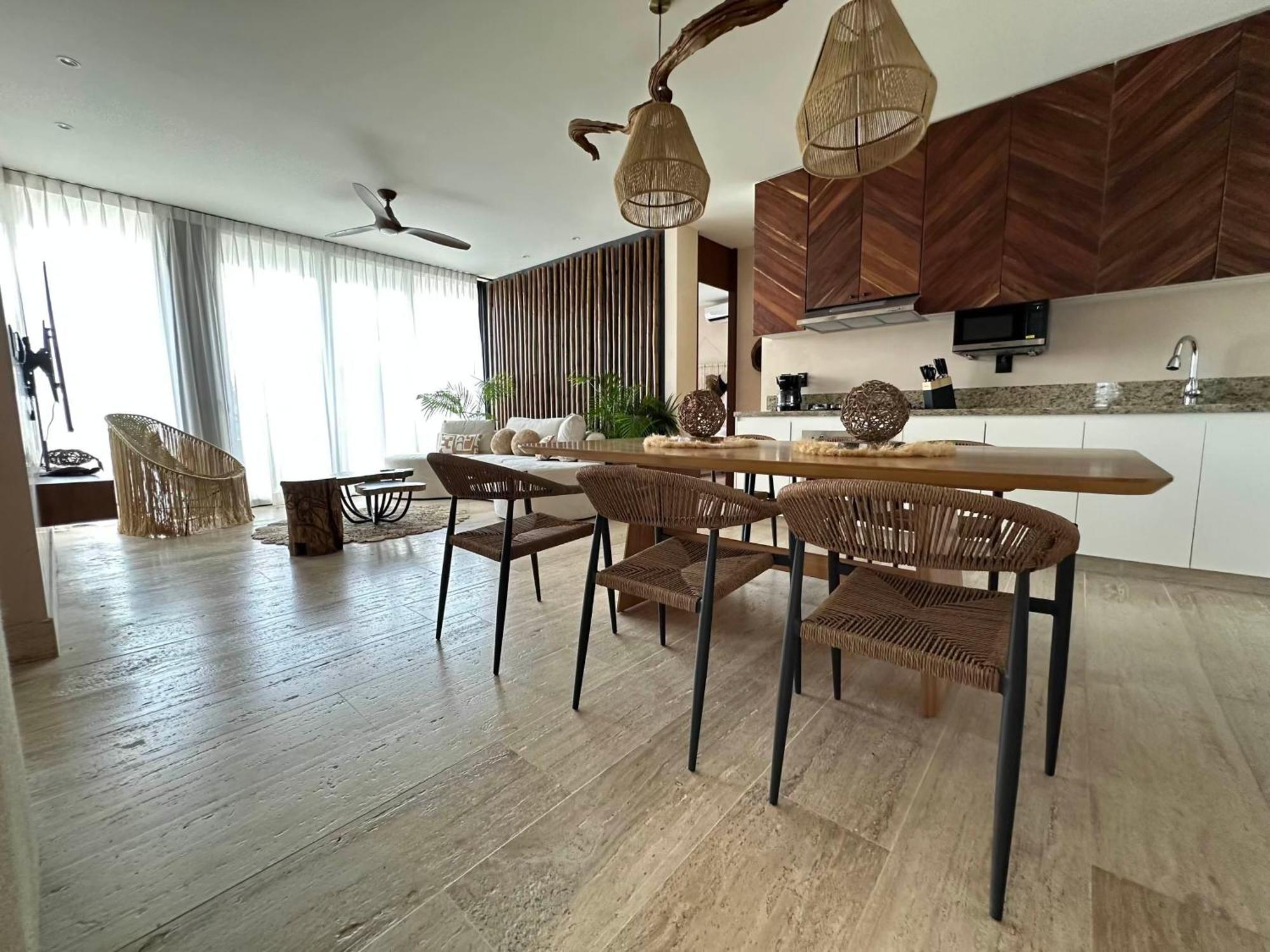 Living The Noom Apartamento