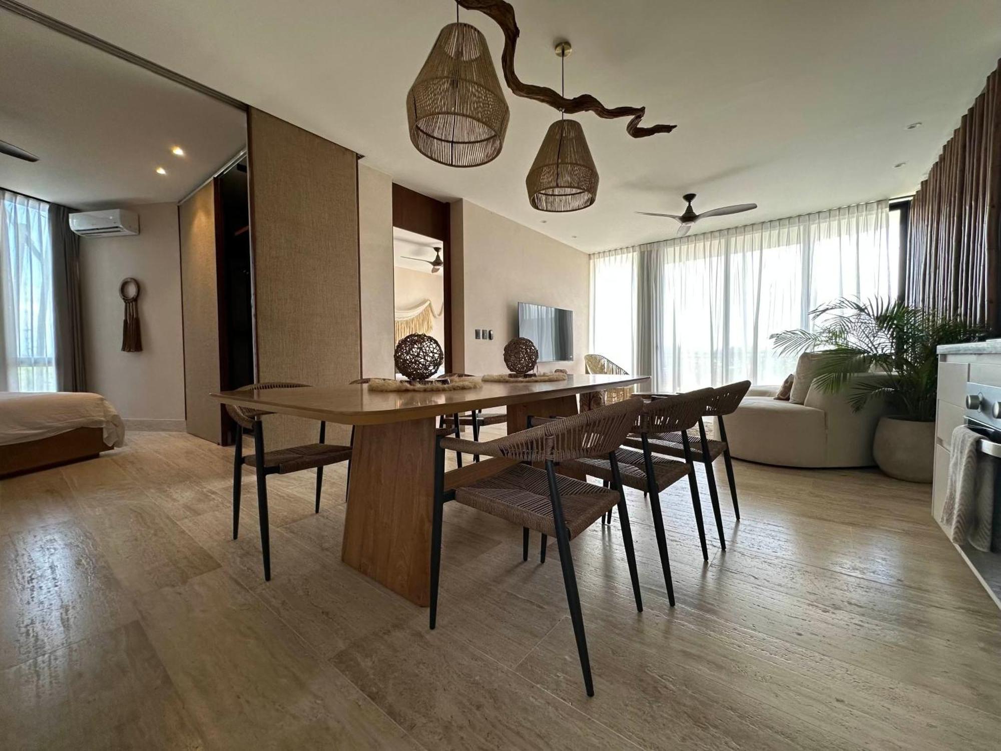 Apartamento Living The Noom