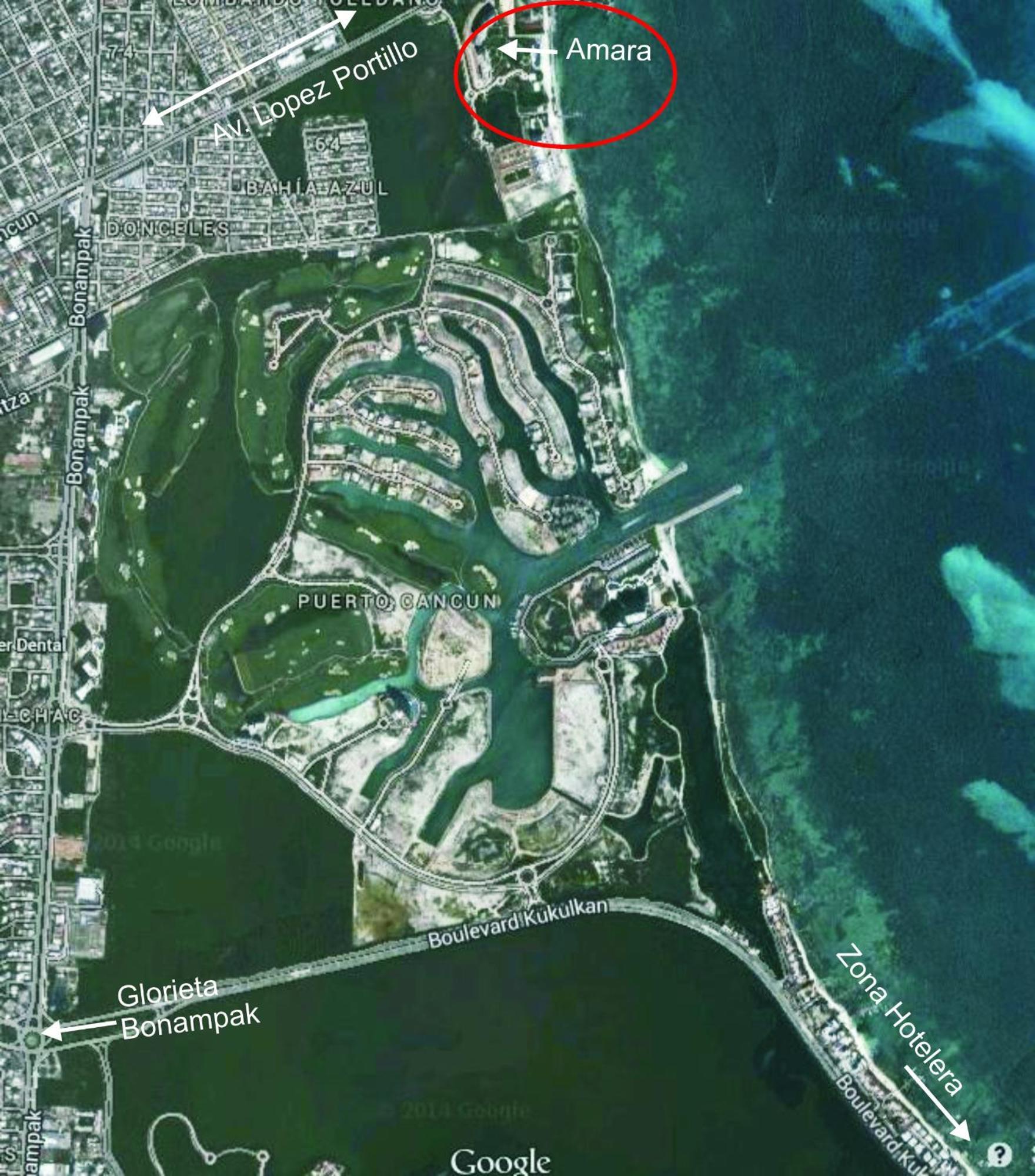 Apartamento Luxury Ocean View & Front In The Location Of Cancún