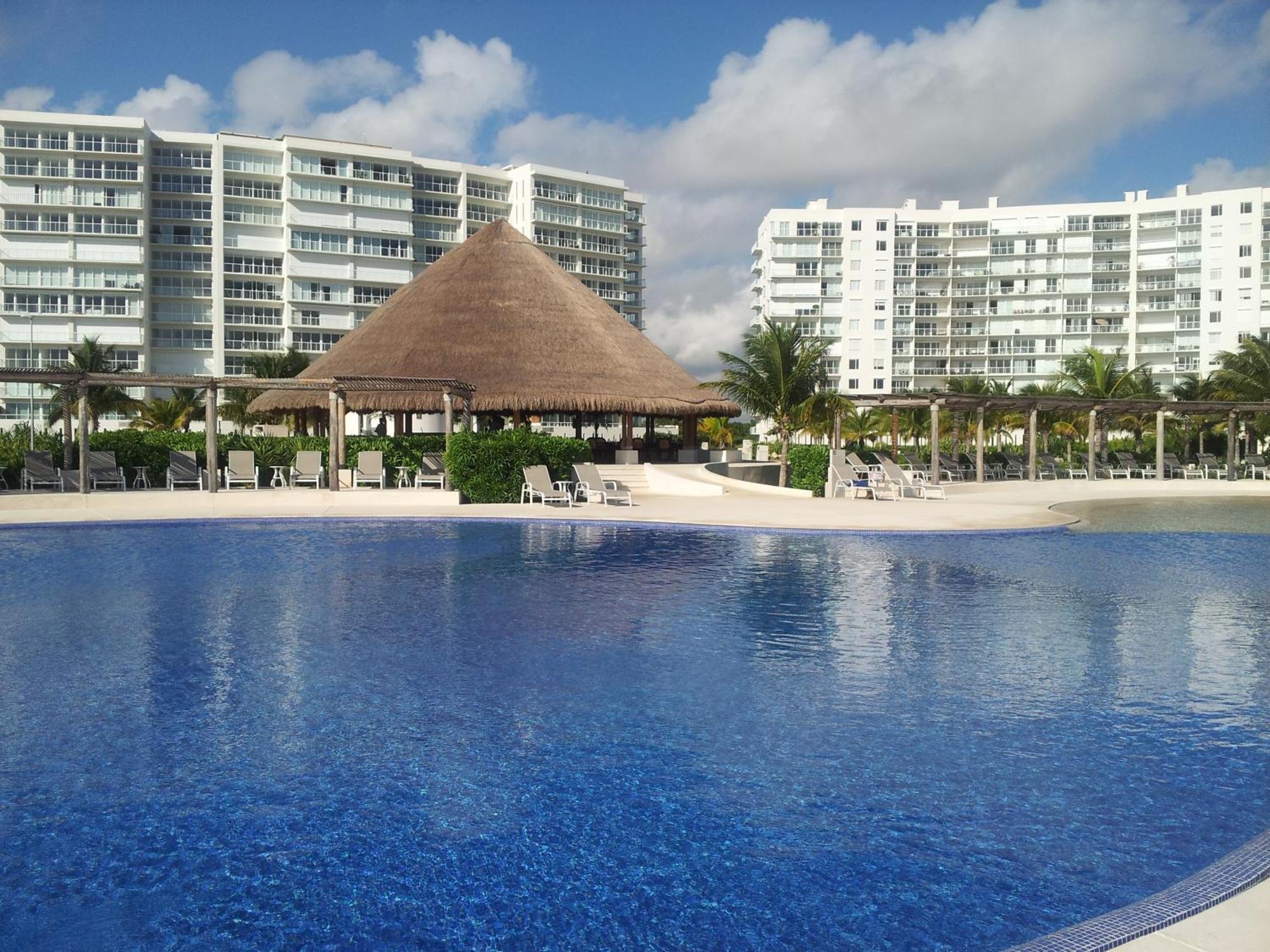 Luxury Ocean View & Front In The Location Of Apartamento