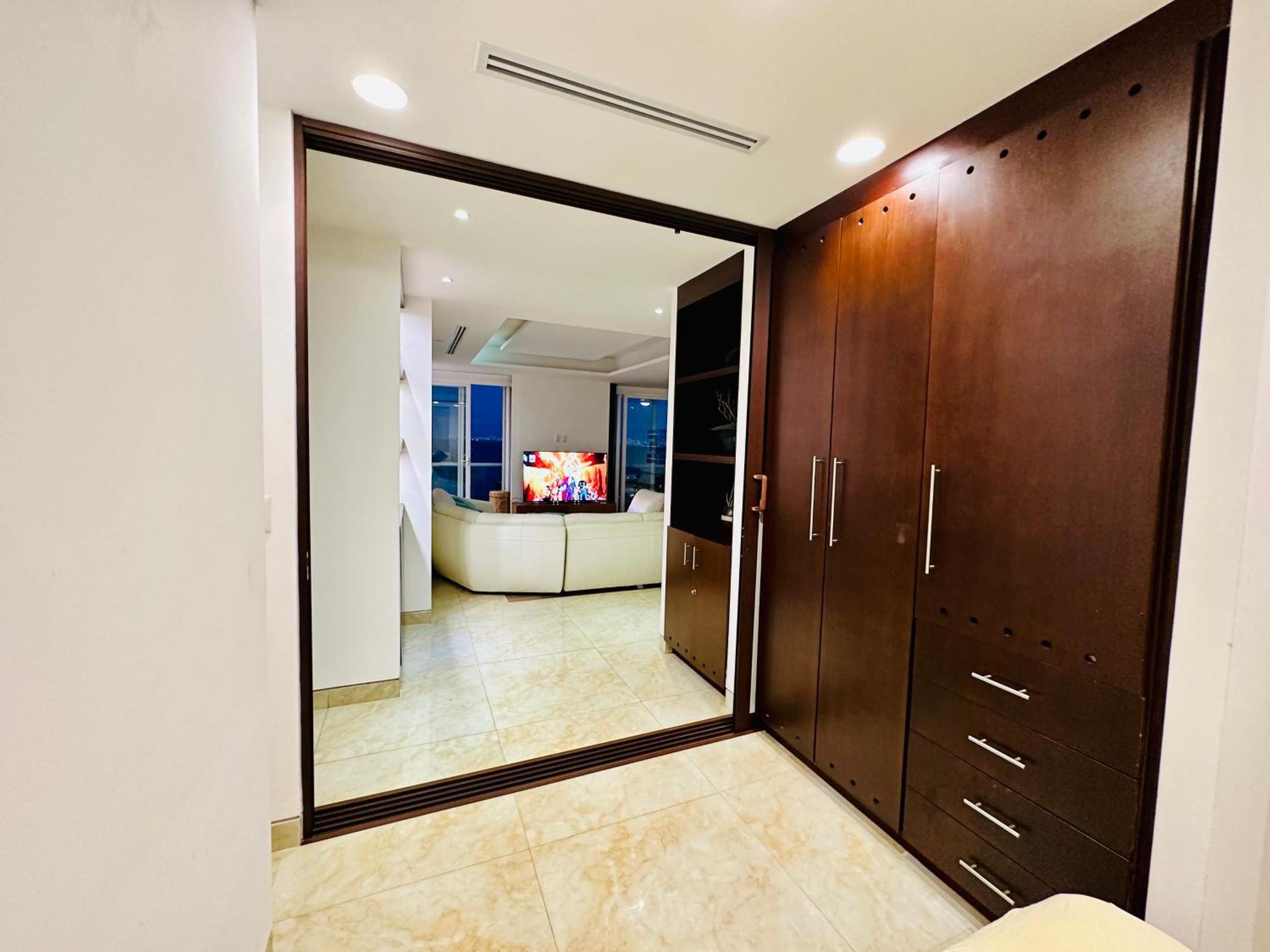 Apartamento Luxury Ocean View & Front In The Location Of Cancún