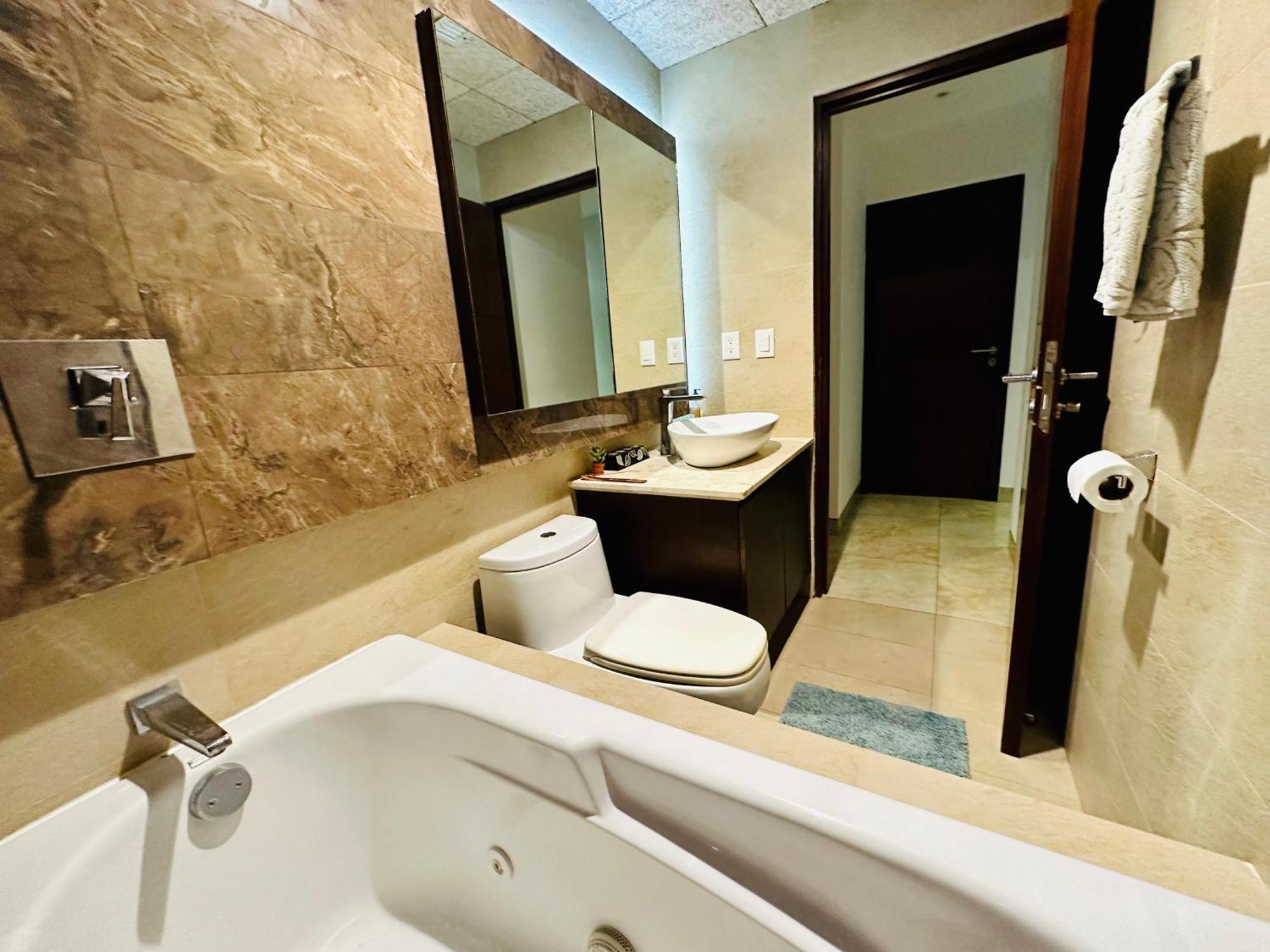 Luxury Ocean View & Front In The Location Of Apartamento